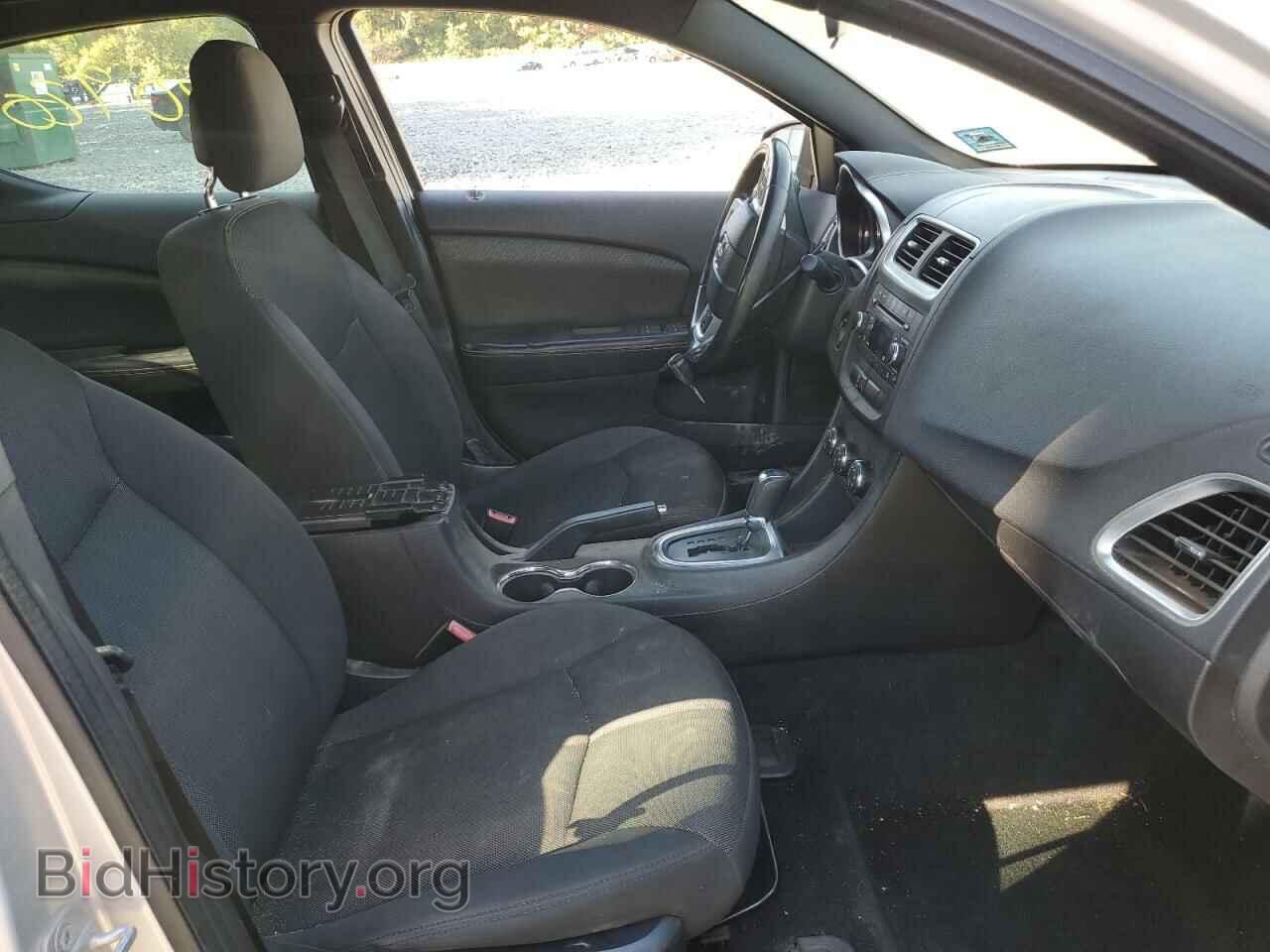 2011 DODGE AVENGER - VIN: 1B3BD1FB7BN577045 - Фото 5