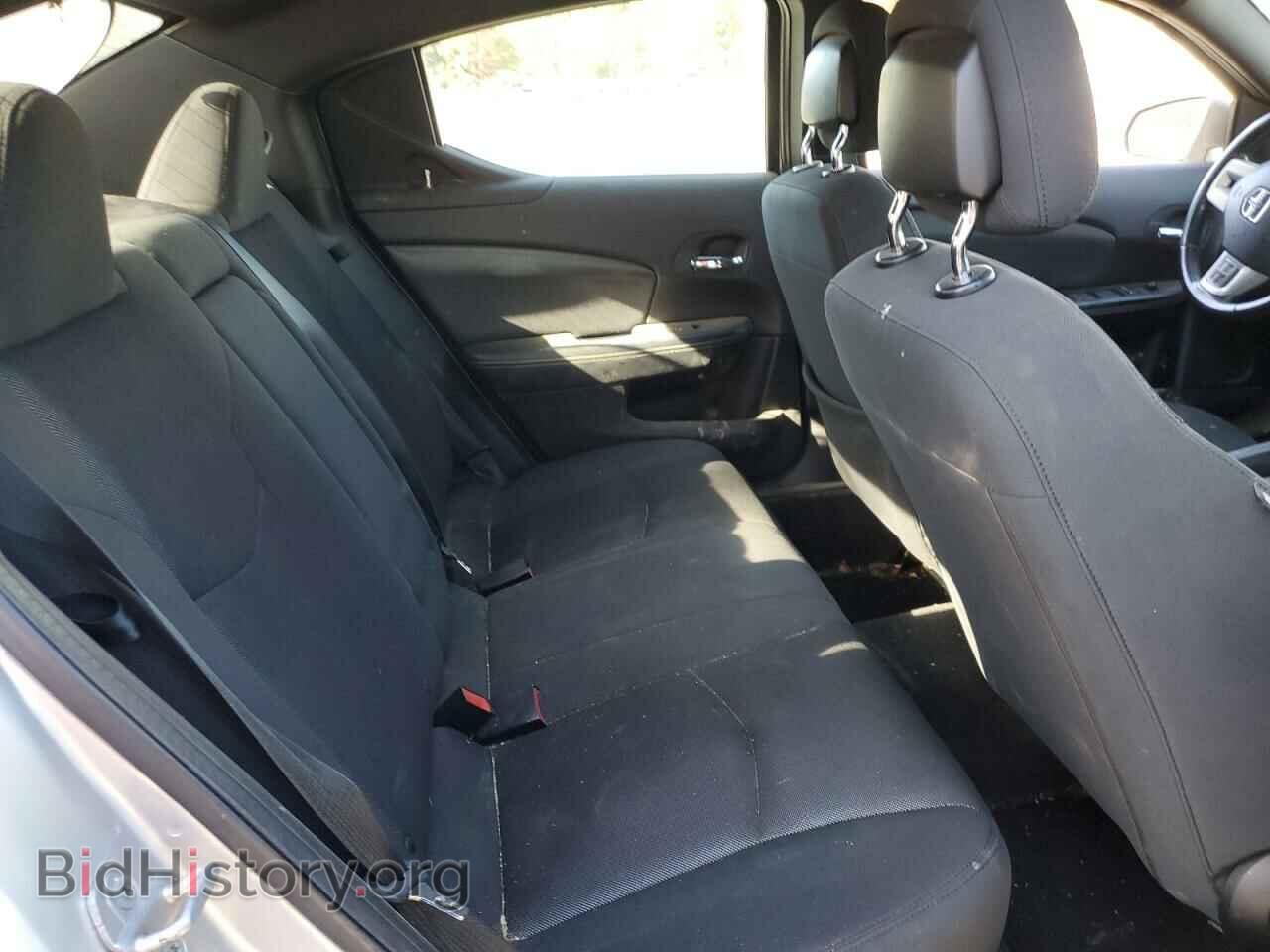 2011 DODGE AVENGER - VIN: 1B3BD1FB7BN577045 - Фото 6