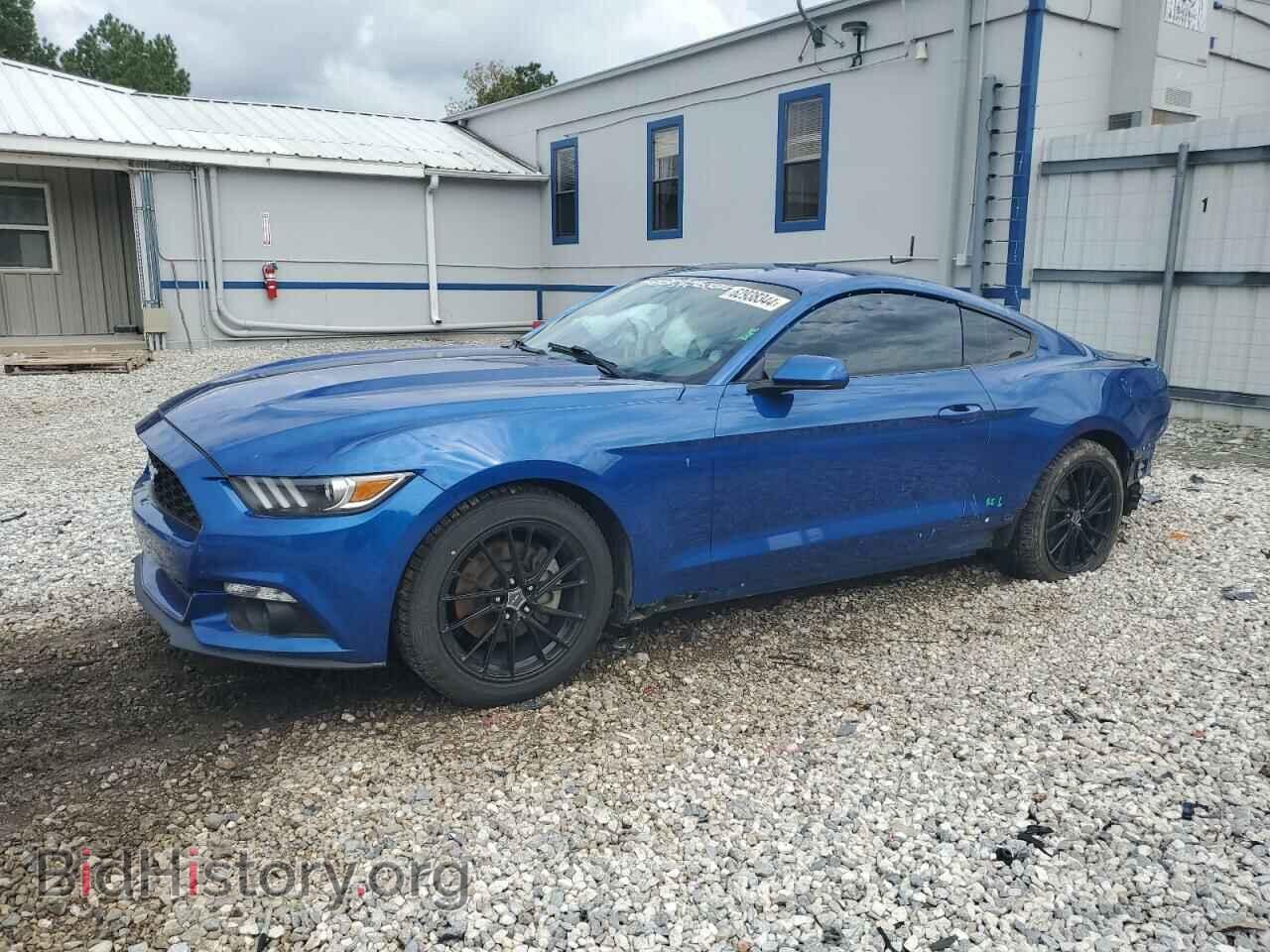 Фотография 1FA6P8TH8H5339065 - FORD ALL Models 2017