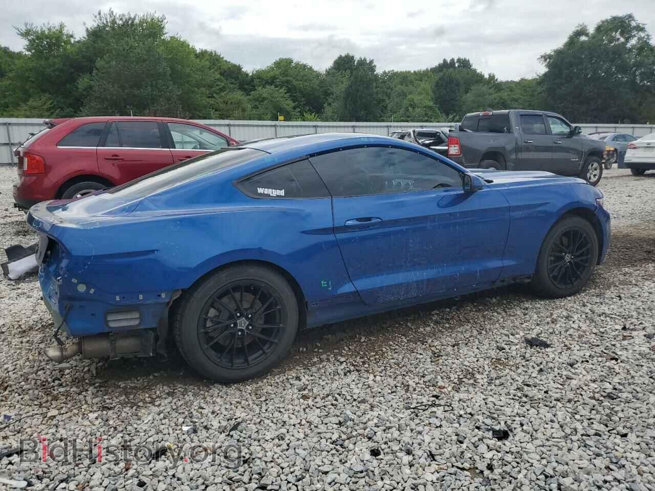 2017 FORD ALL Models - VIN: 1FA6P8TH8H5339065 - Фото 3