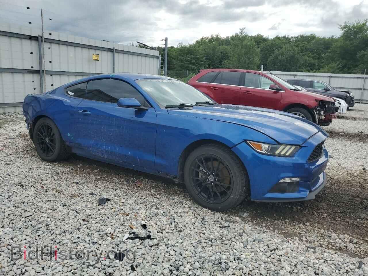 2017 FORD ALL Models - VIN: 1FA6P8TH8H5339065 - Фото 4
