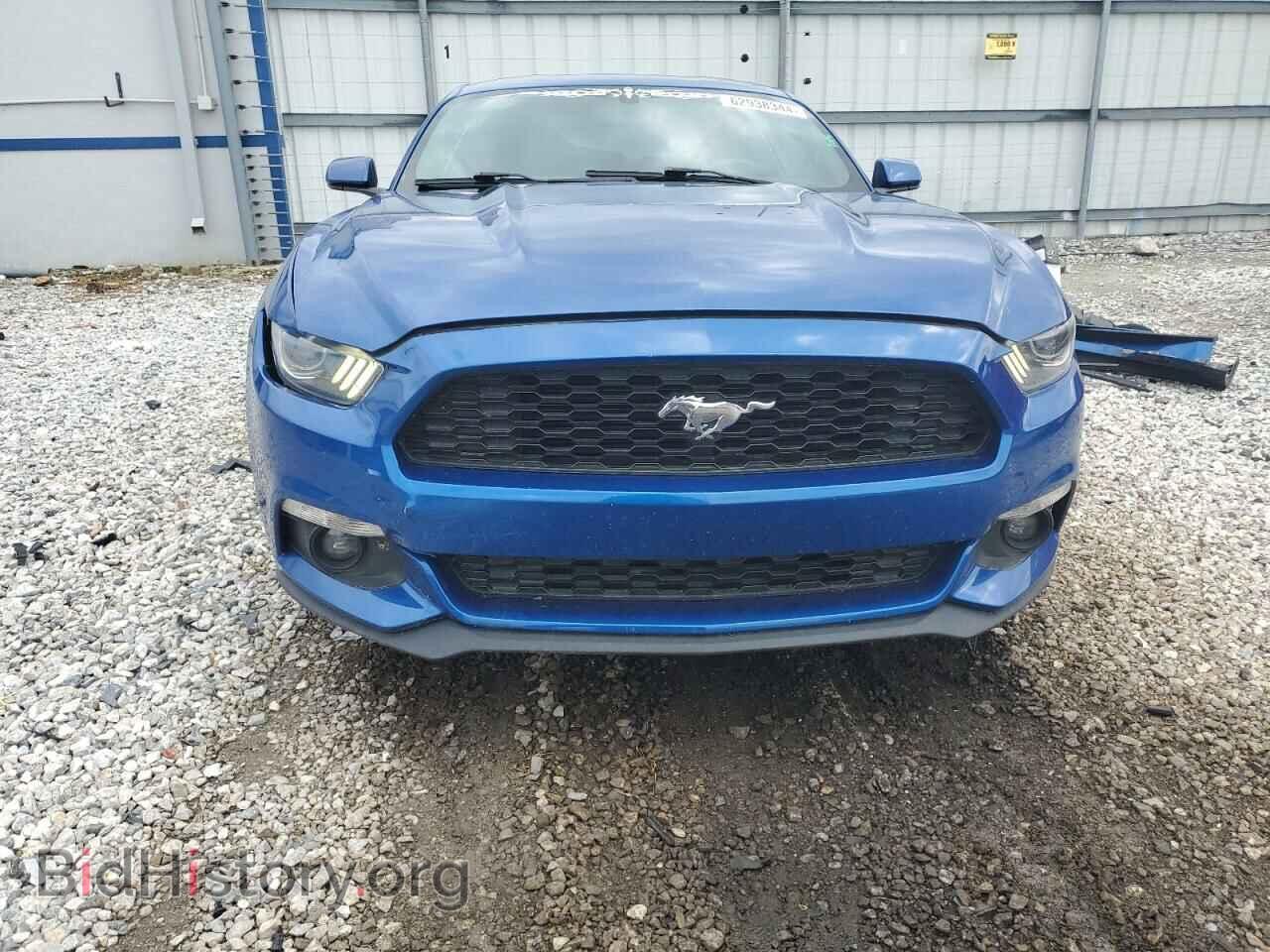 2017 FORD ALL Models - VIN: 1FA6P8TH8H5339065 - Фото 5