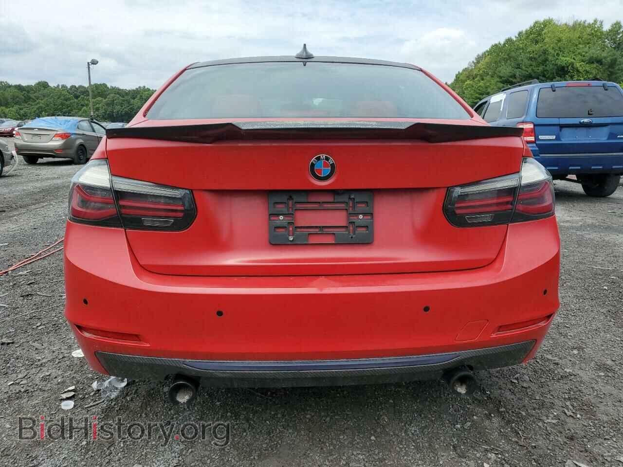 2013 BMW 3 SERIES - VIN: WBA3B9C5XDF586256 - Фото 6
