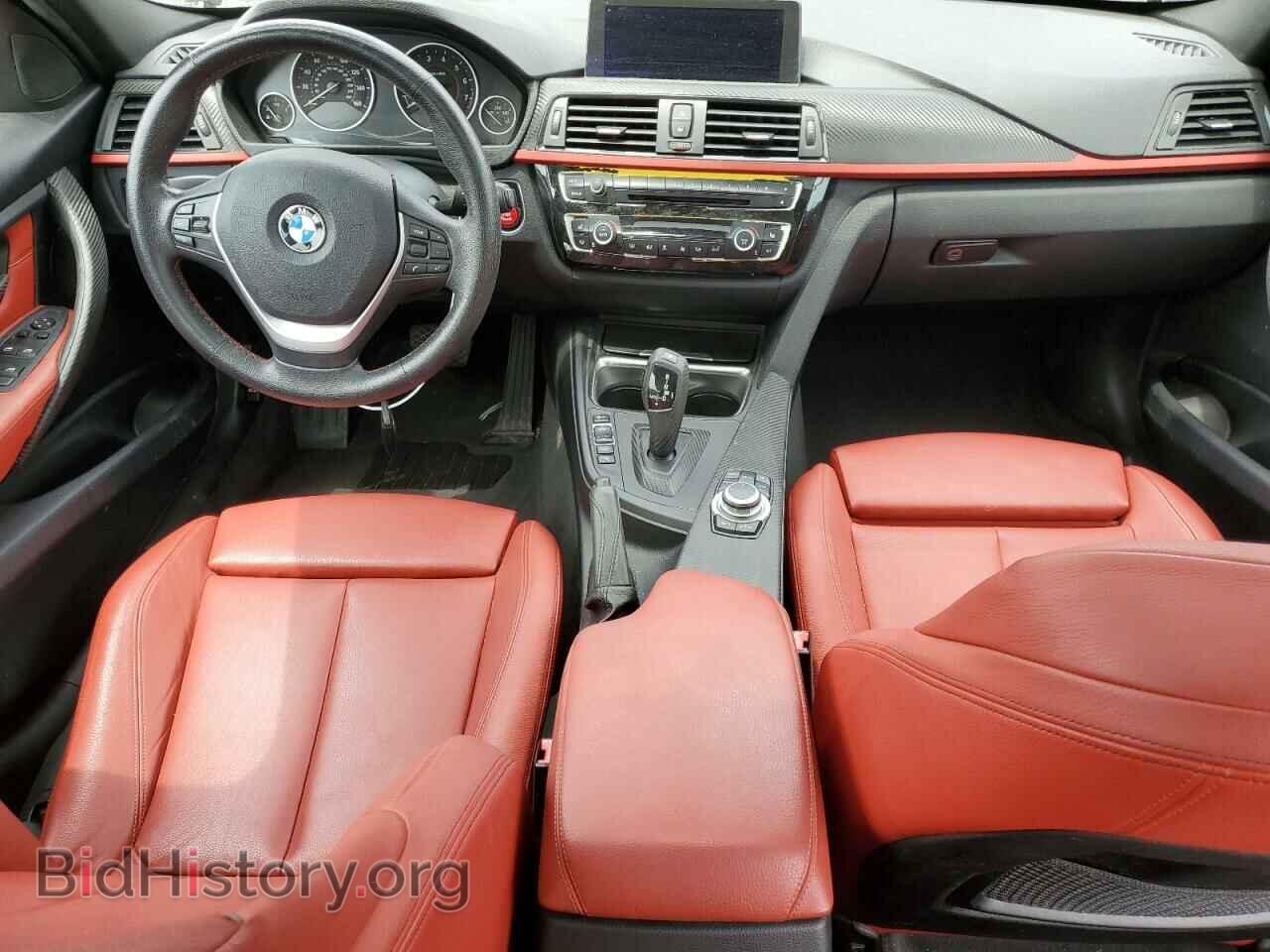 2013 BMW 3 SERIES - VIN: WBA3B9C5XDF586256 - Фото 8
