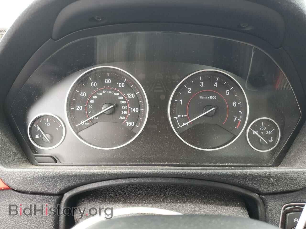 2013 BMW 3 SERIES - VIN: WBA3B9C5XDF586256 - Фото 9