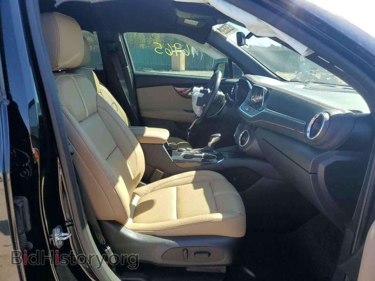 2020 CHEVROLET BLAZER - VIN: 3GNKBFRS0LS721031 - Фото 5