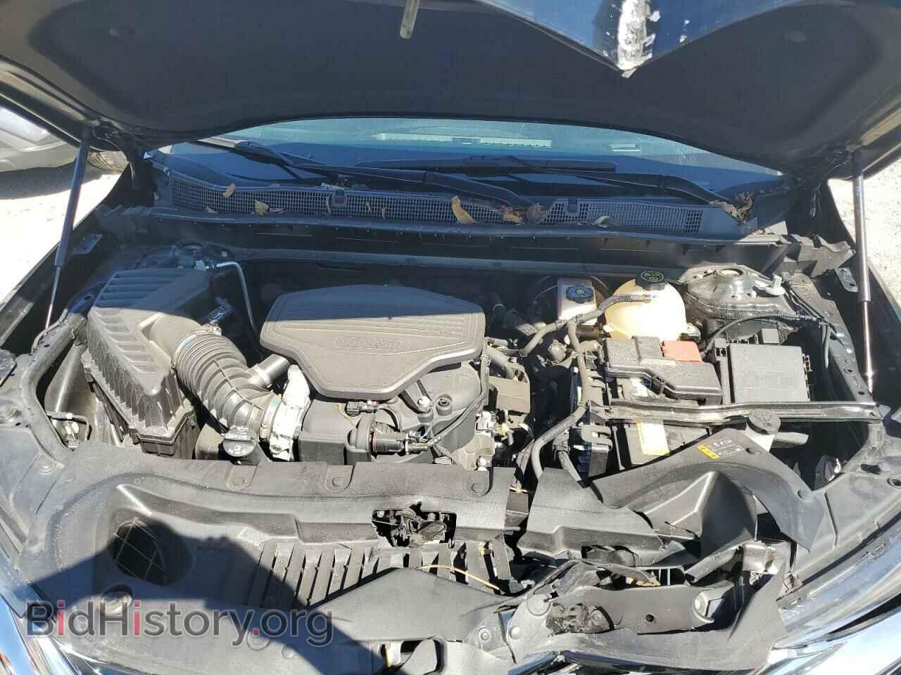 2020 CHEVROLET BLAZER - VIN: 3GNKBFRS0LS721031 - Фото 7