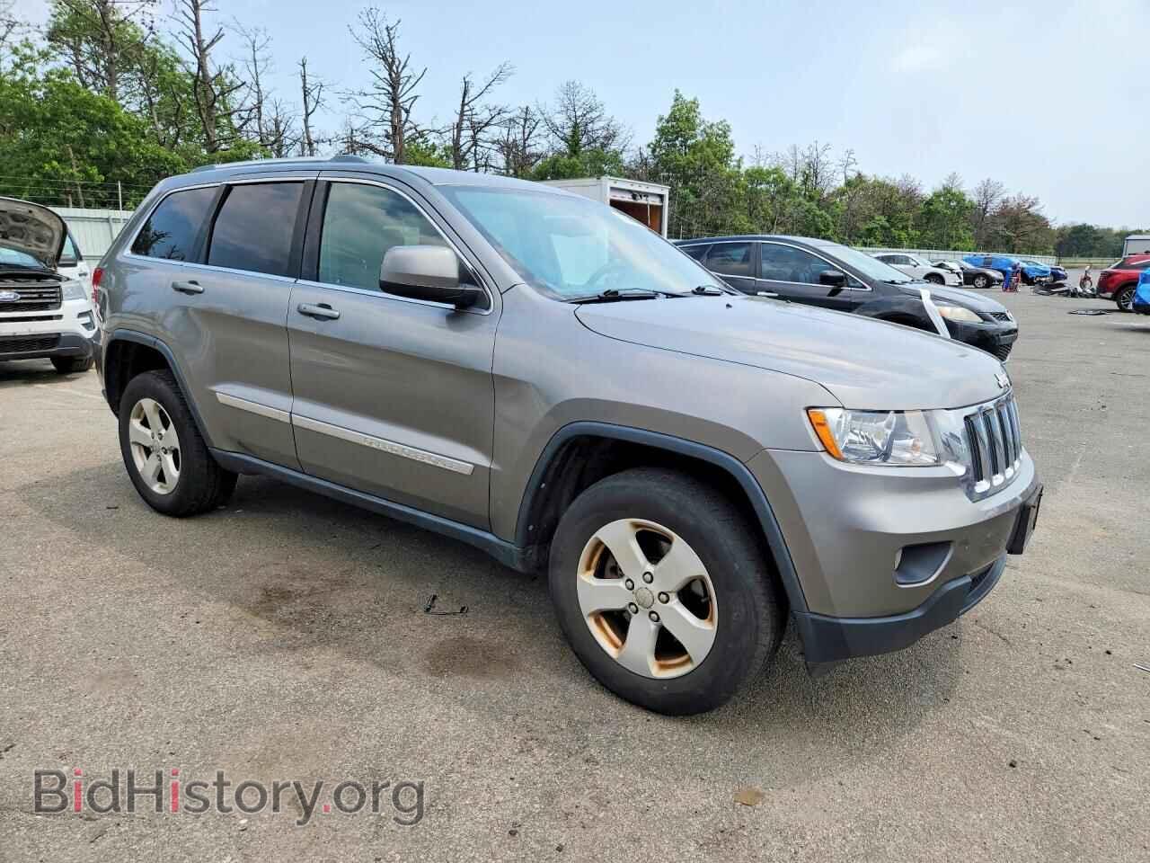 2012 JEEP CHEROKEE - VIN: 1C4RJFAG9CC281379 - Photo 4