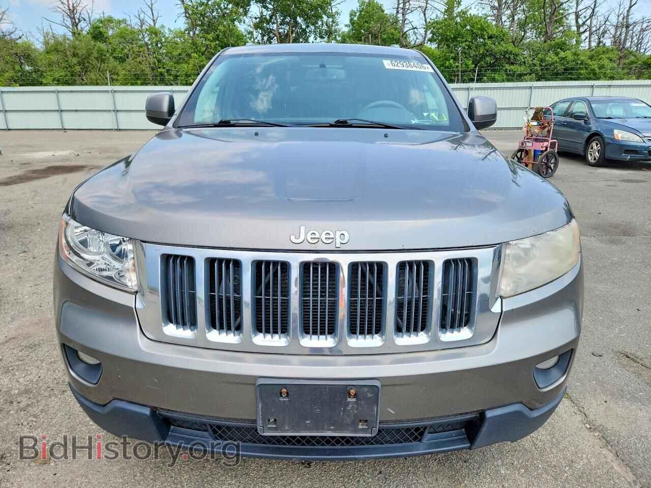 2012 JEEP CHEROKEE - VIN: 1C4RJFAG9CC281379 - Photo 5