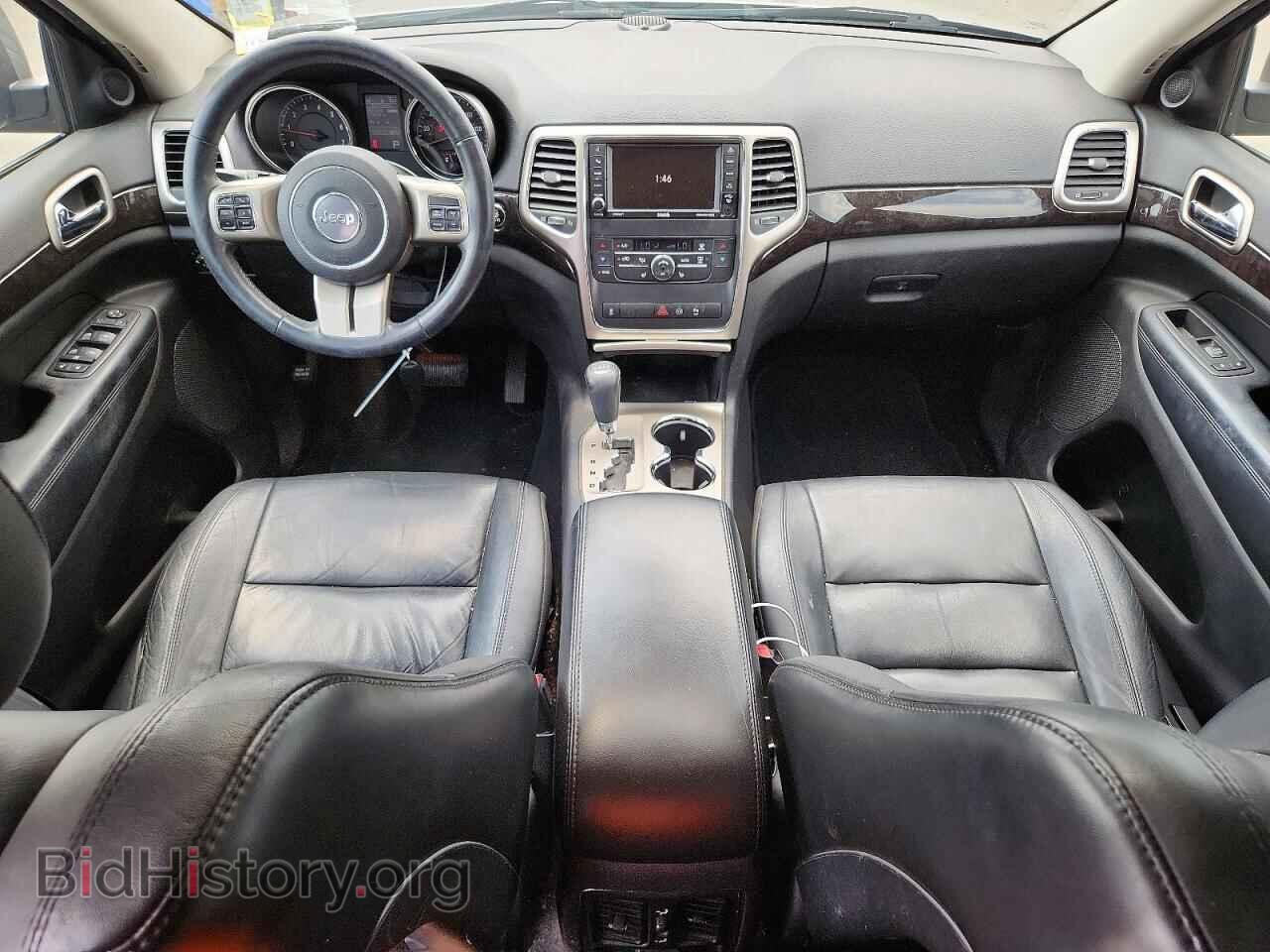 2012 JEEP CHEROKEE - VIN: 1C4RJFAG9CC281379 - Photo 8
