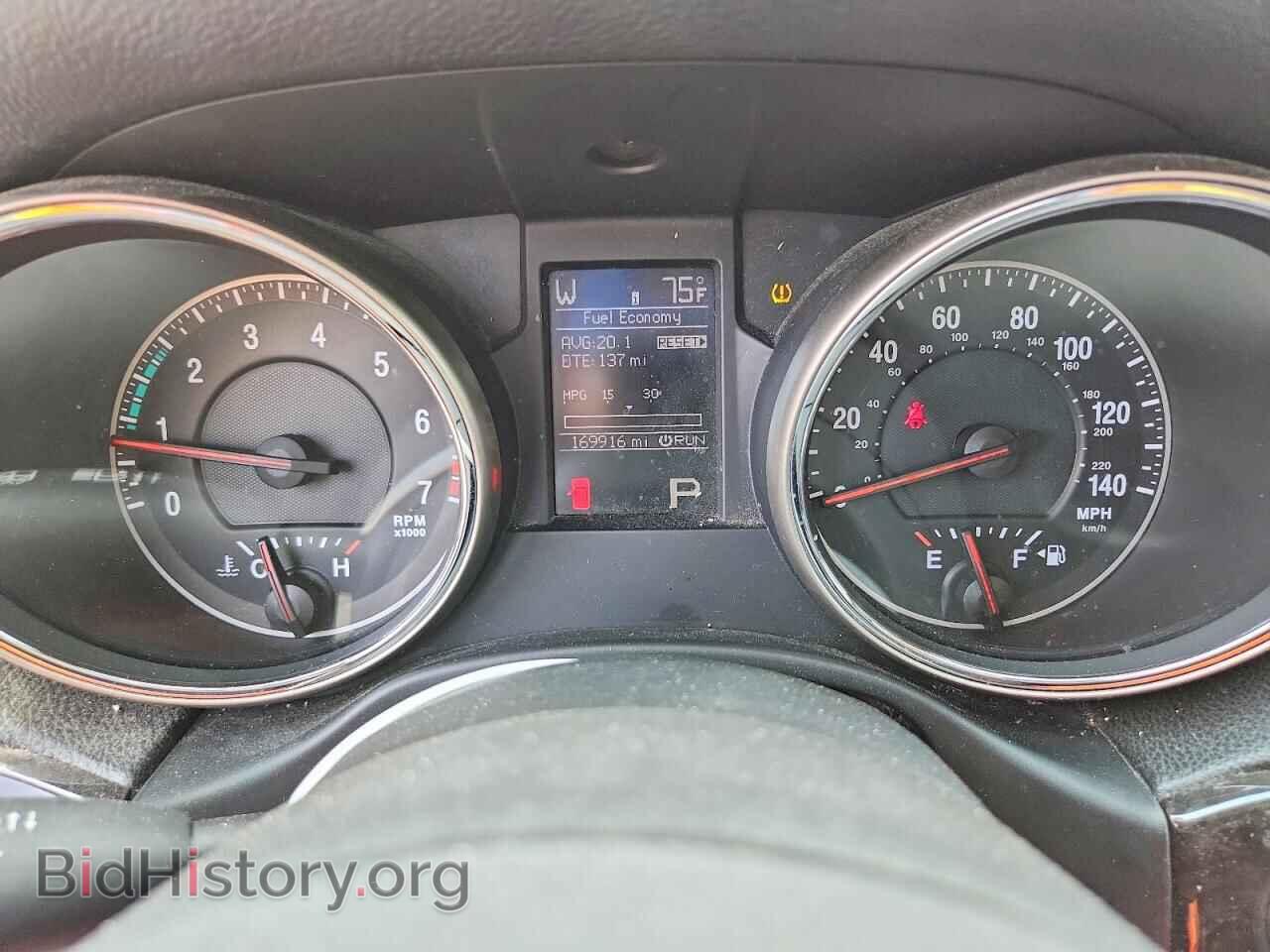 2012 JEEP CHEROKEE - VIN: 1C4RJFAG9CC281379 - Photo 9