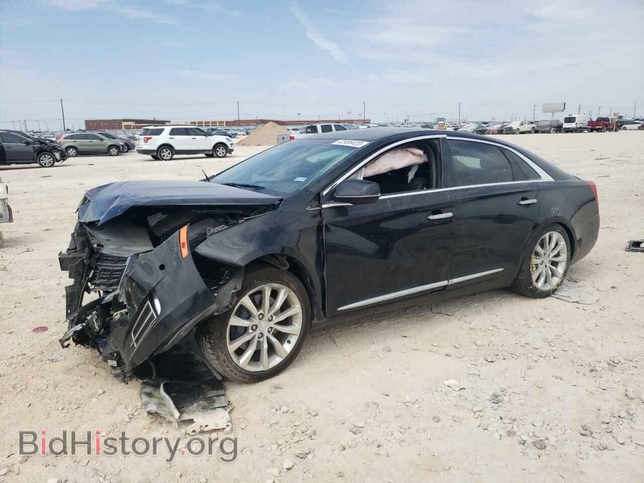 Photo 2G61M5S33H9140576 - CADILLAC XTS 2017