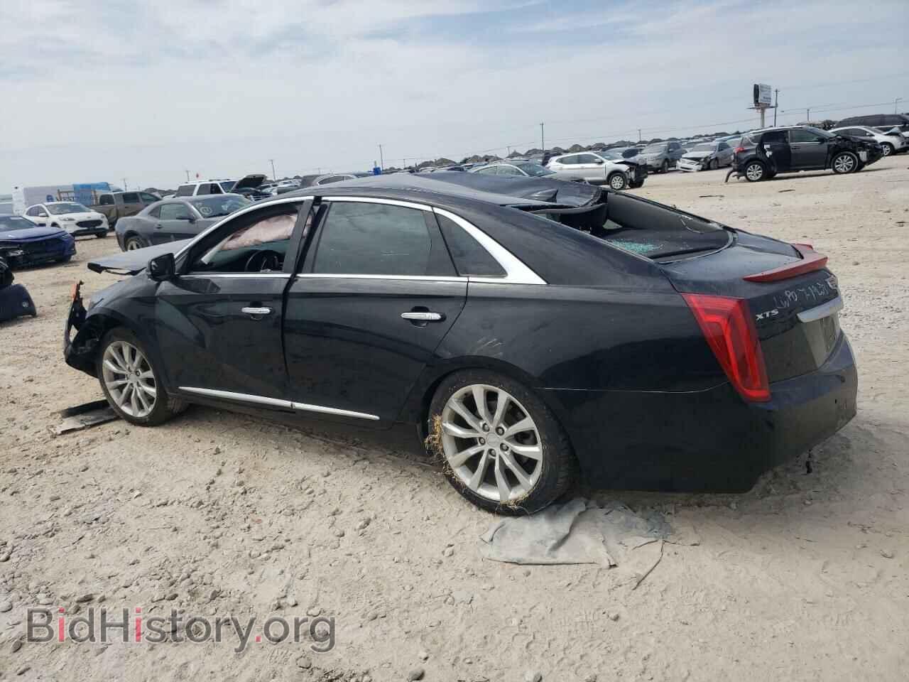 2017 CADILLAC XTS - VIN: 2G61M5S33H9140576 - Фото 2