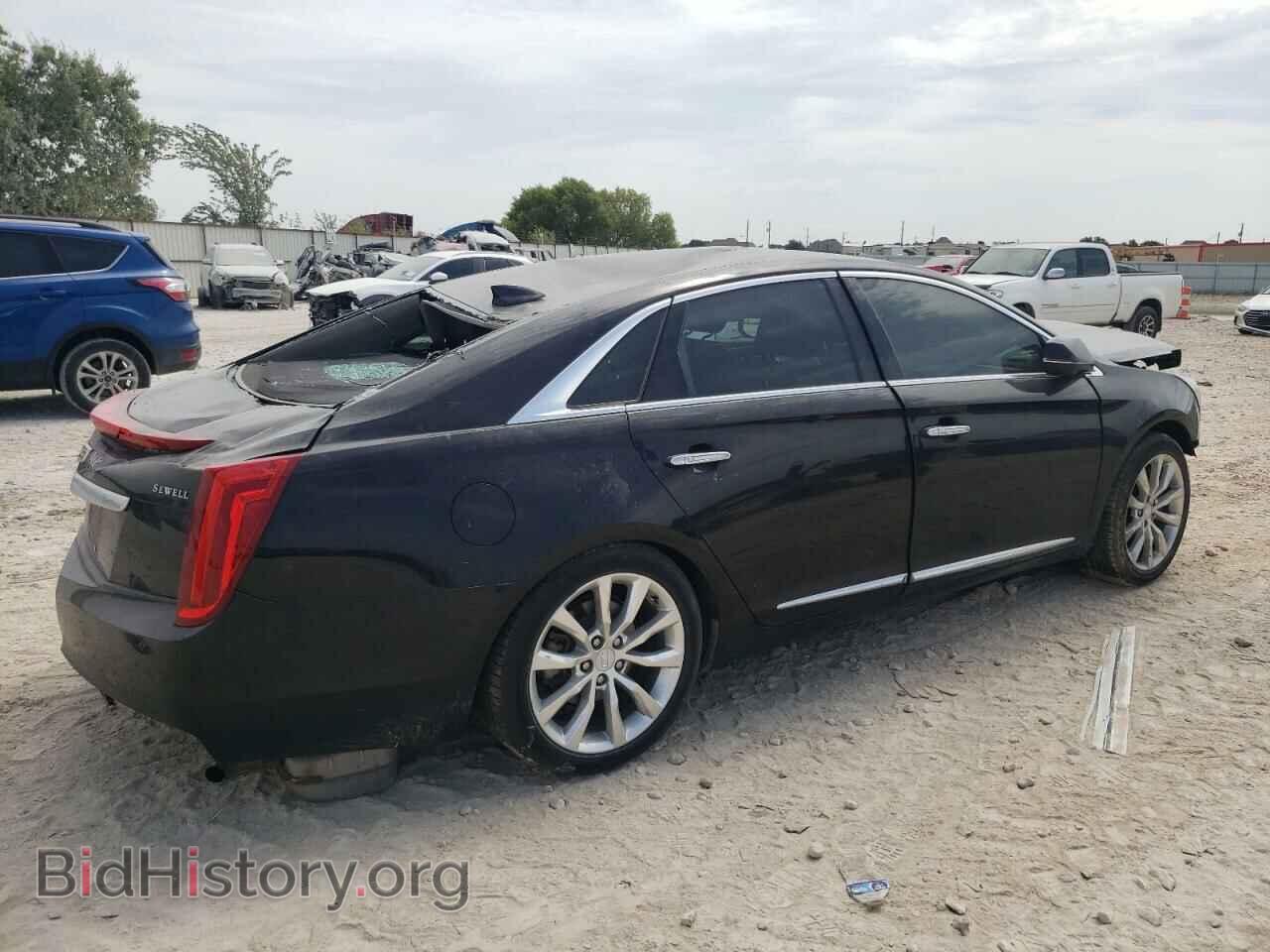 2017 CADILLAC XTS - VIN: 2G61M5S33H9140576 - Фото 3
