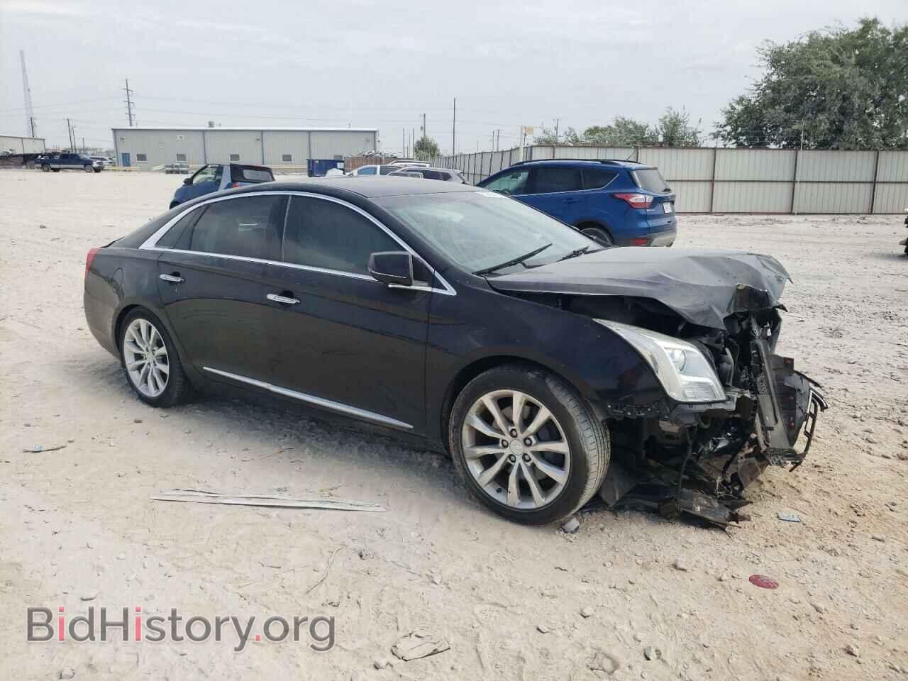 2017 CADILLAC XTS - VIN: 2G61M5S33H9140576 - Фото 4