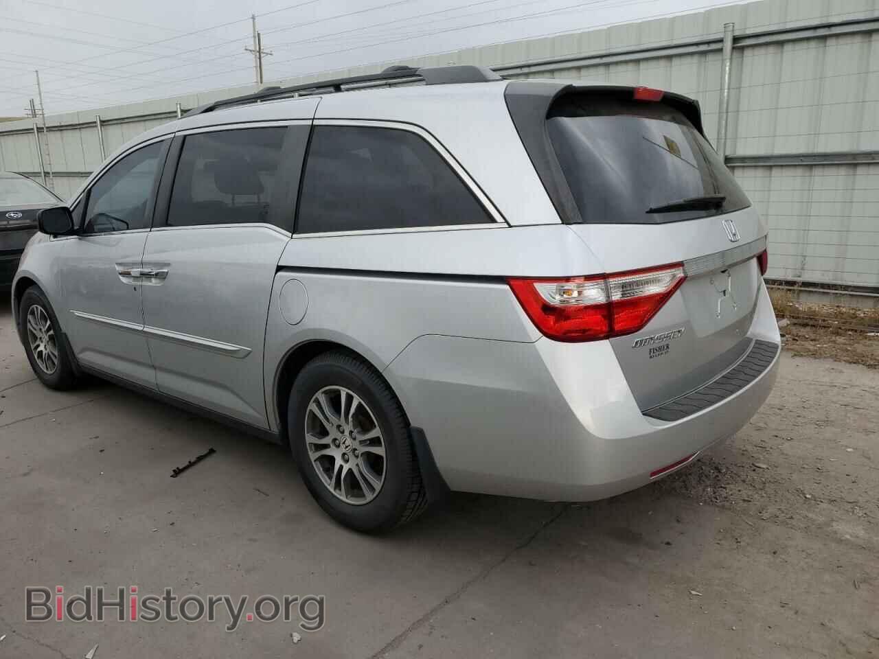 2011 HONDA All Models - VIN: 5FNRL5H65BB047243 - Фото 2