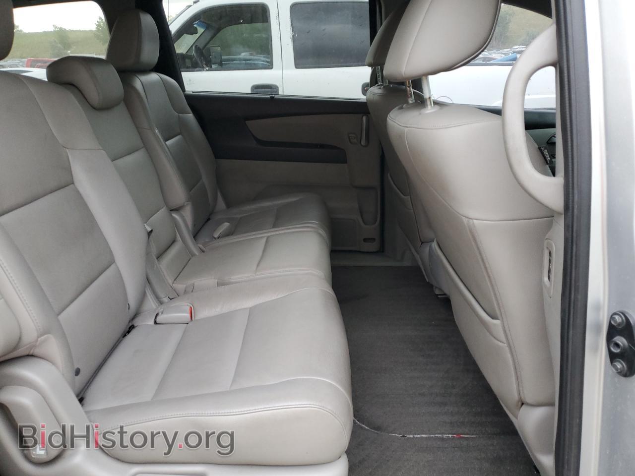 2011 HONDA All Models - VIN: 5FNRL5H65BB047243 - Фото 11