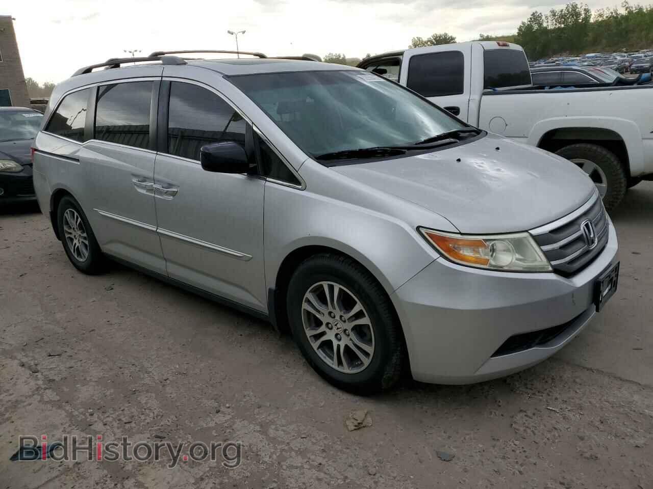 2011 HONDA All Models - VIN: 5FNRL5H65BB047243 - Фото 4