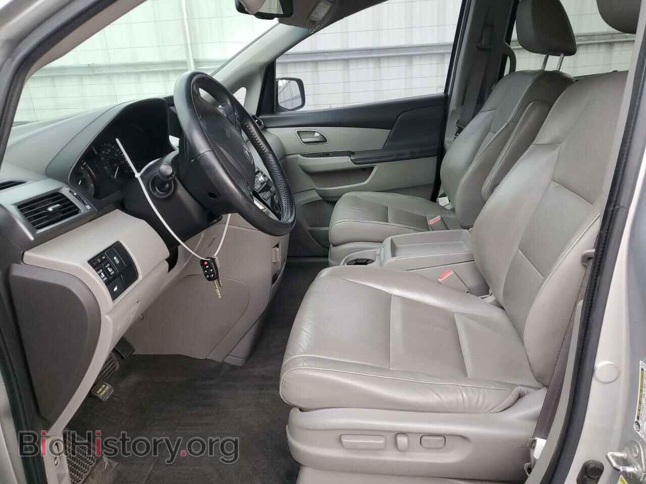 2011 HONDA All Models - VIN: 5FNRL5H65BB047243 - Фото 7