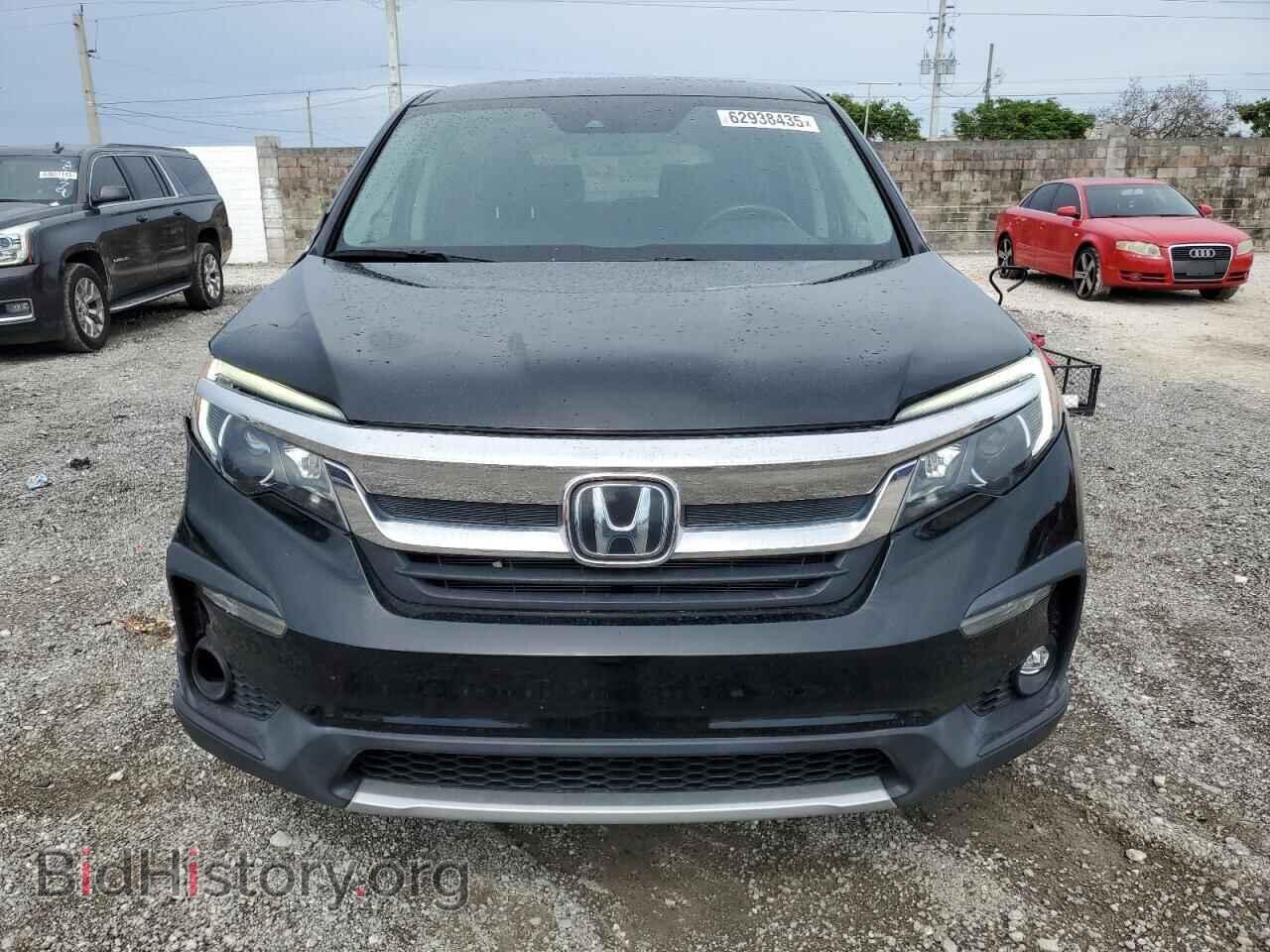 2021 HONDA PILOT - VIN: 5FNYF5H50MB044229 - Фото 5