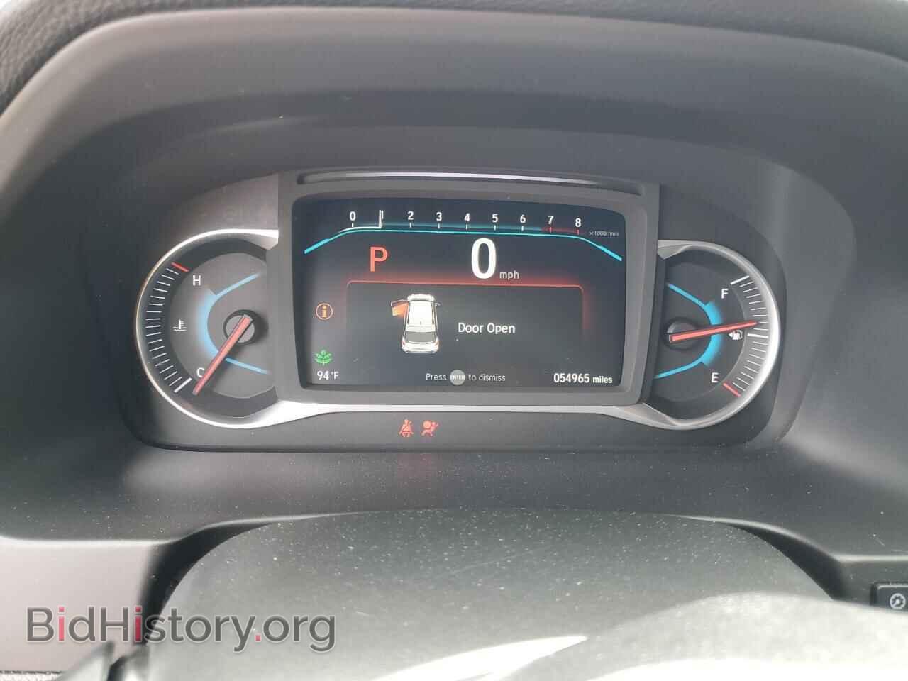 2021 HONDA PILOT - VIN: 5FNYF5H50MB044229 - Фото 9