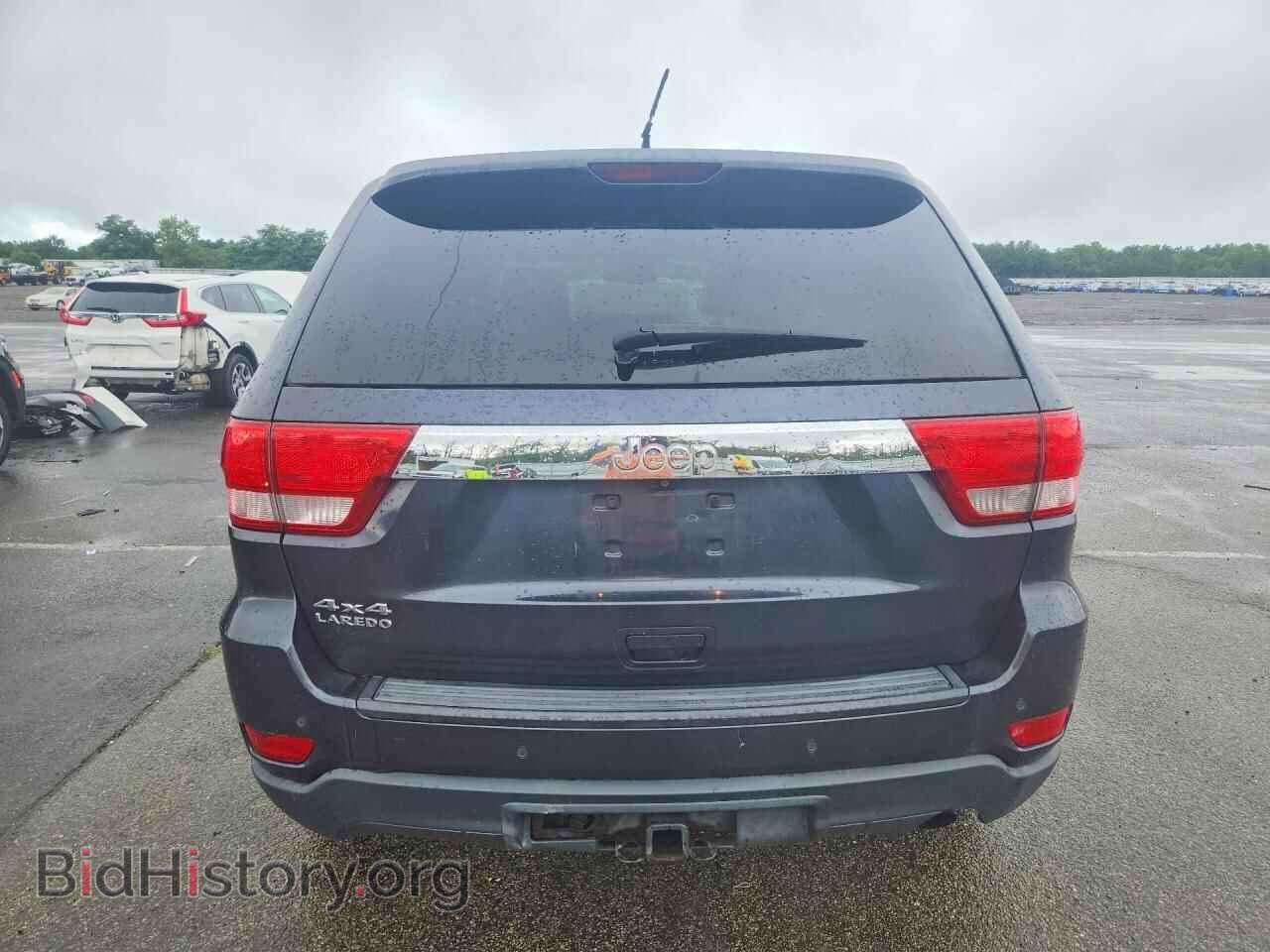 2012 JEEP CHEROKEE - VIN: 1C4RJFAG1CC268965 - Photo 6