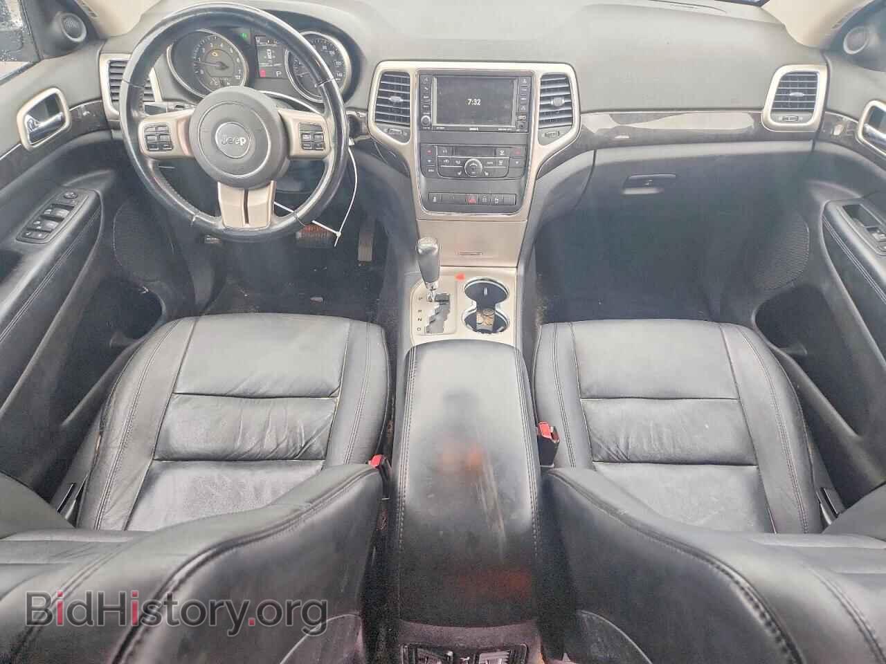 2012 JEEP CHEROKEE - VIN: 1C4RJFAG1CC268965 - Photo 8