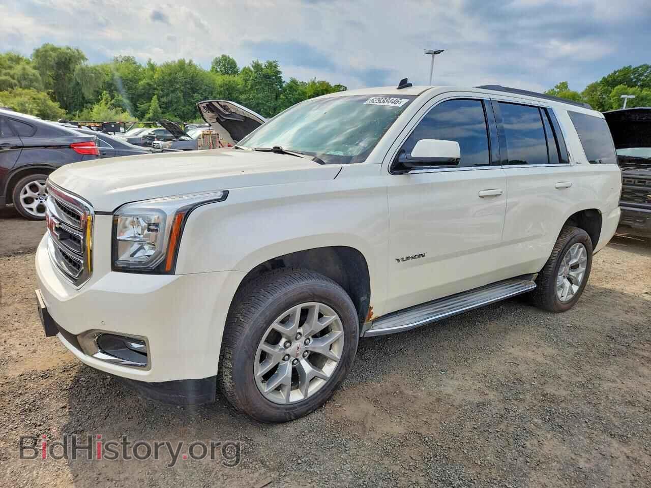 Photo 1GKS2BKC1FR107931 - GMC YUKON 2015