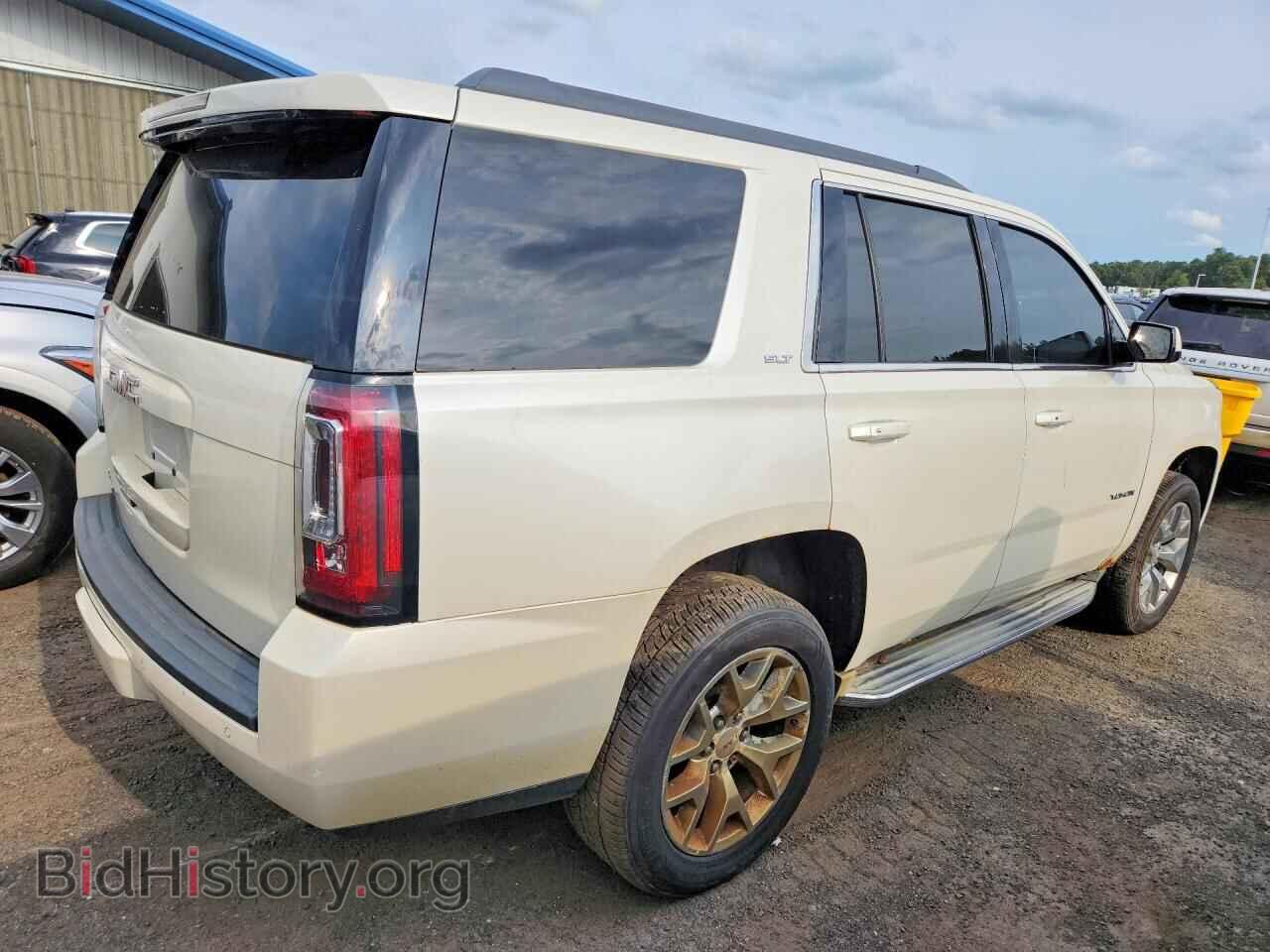 2015 GMC YUKON - VIN: 1GKS2BKC1FR107931 - Фото 3