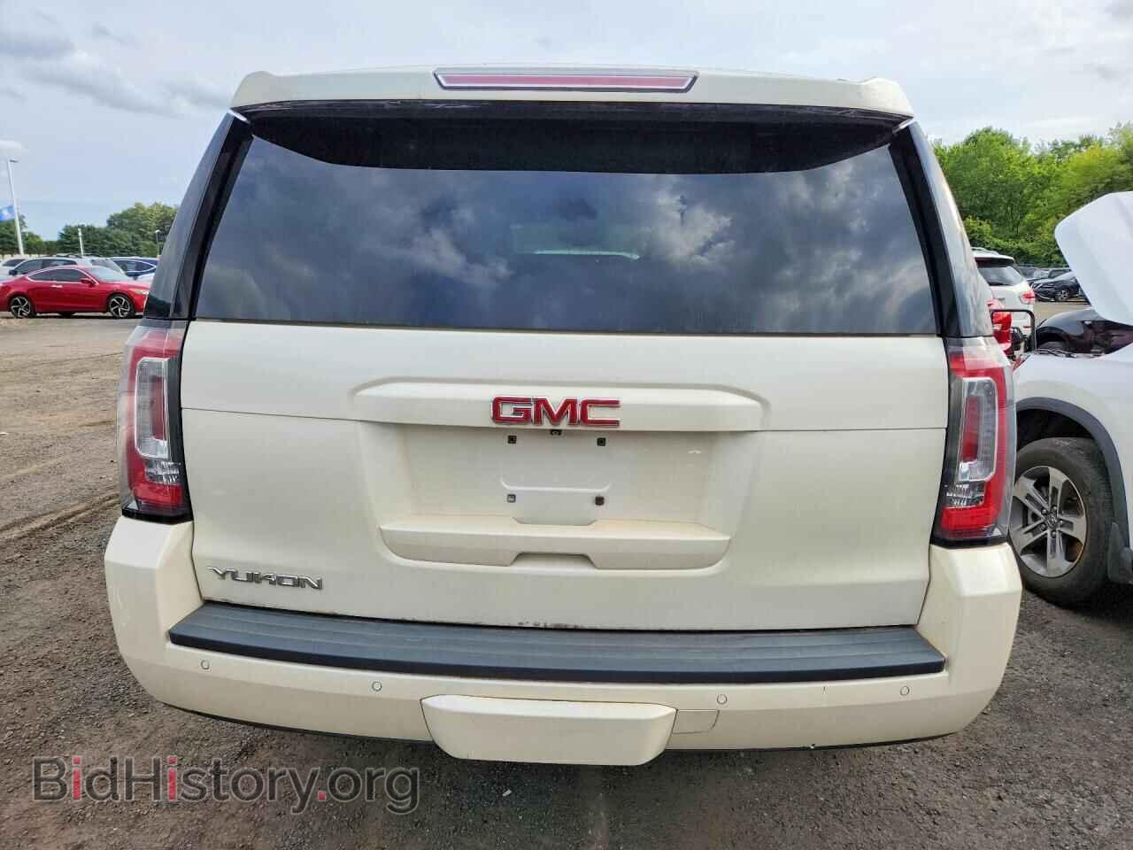 2015 GMC YUKON - VIN: 1GKS2BKC1FR107931 - Фото 6