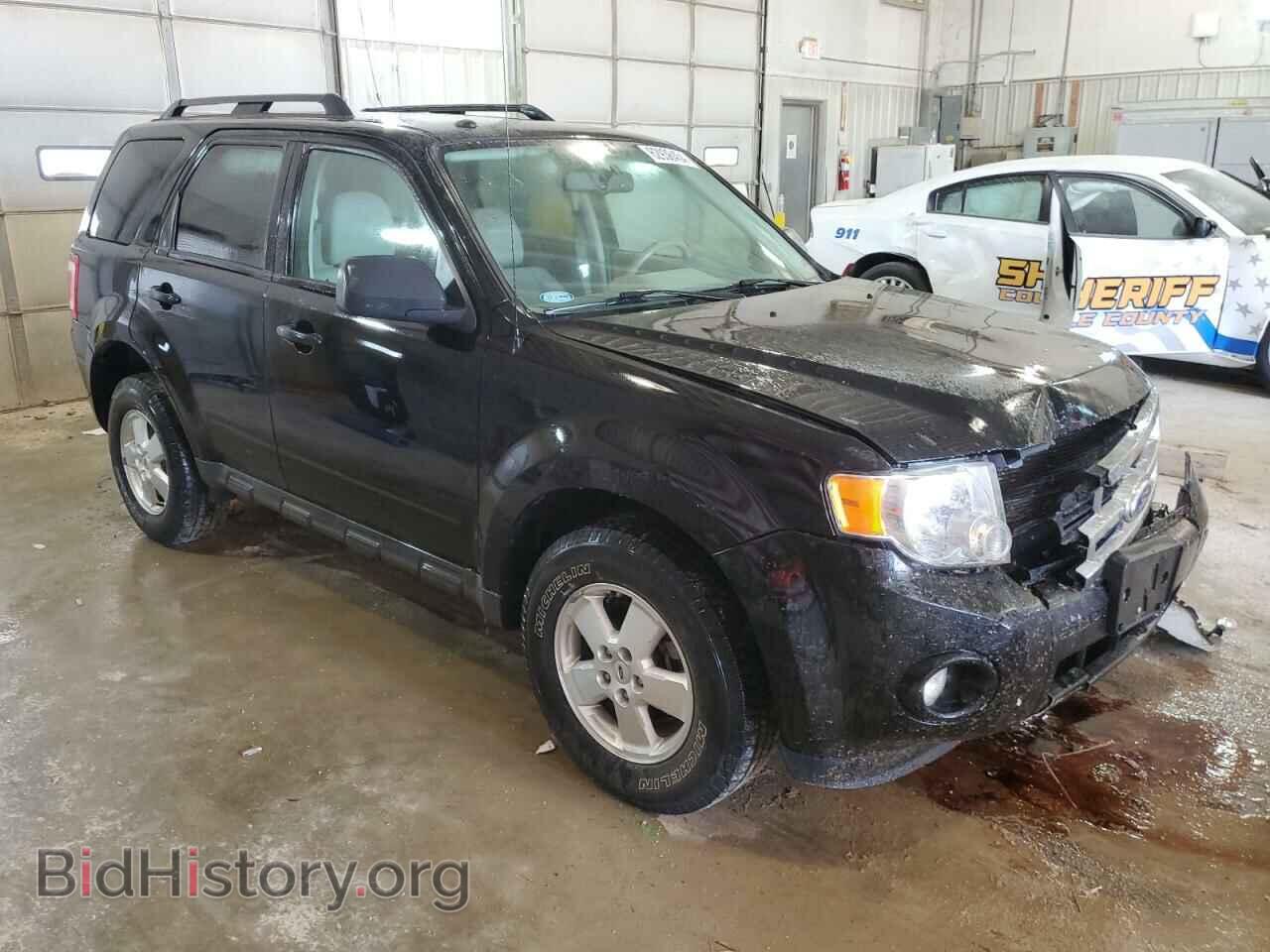 2012 FORD ESCAPE - VIN: 1FMCU9DGXCKB03993 - Фото 4