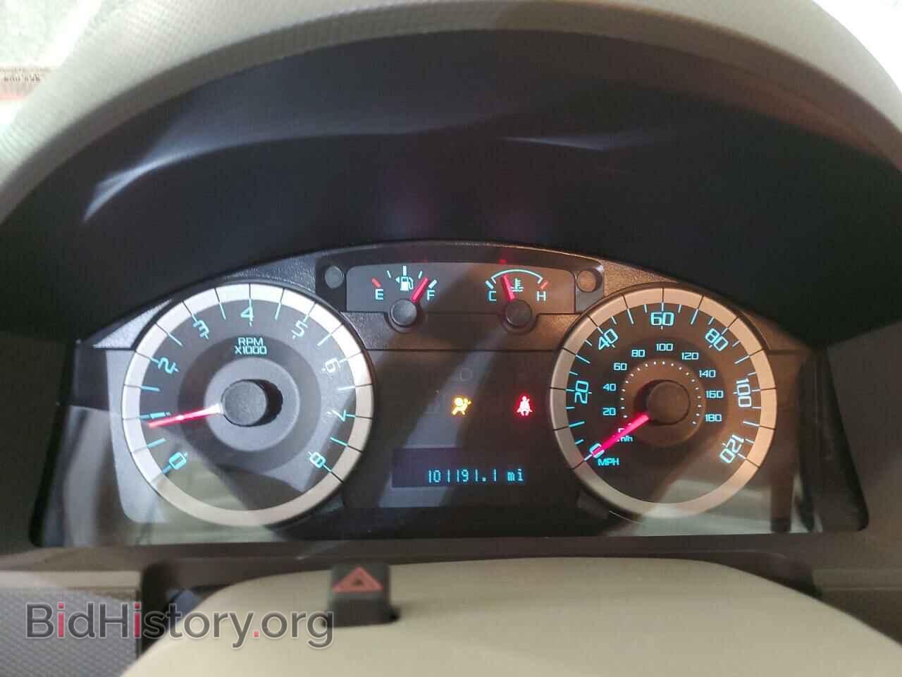 2012 FORD ESCAPE - VIN: 1FMCU9DGXCKB03993 - Фото 9