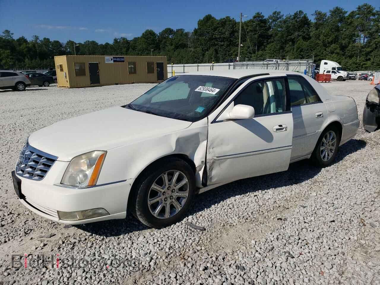 Фотография 1G6KD57YX8U189530 - CADILLAC DTS 2008