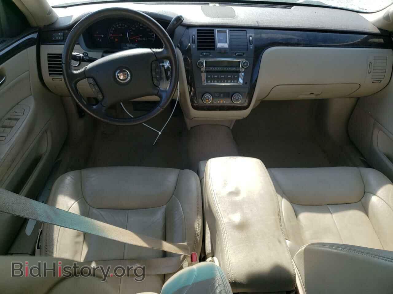 2008 CADILLAC DTS - VIN: 1G6KD57YX8U189530 - Фото 8