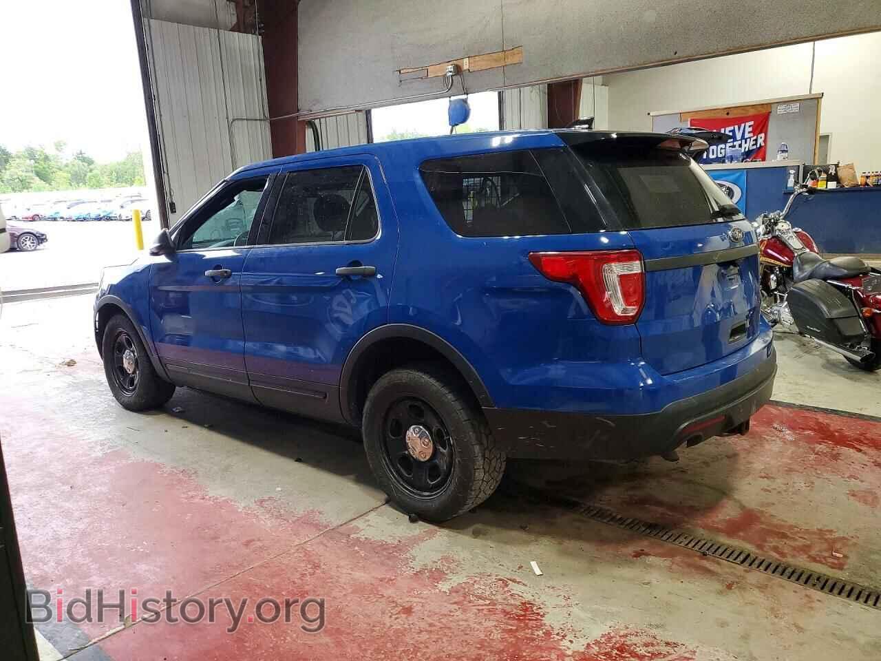2017 FORD EXPLORER - VIN: 1FM5K8AT4HGC26760 - Фото 2
