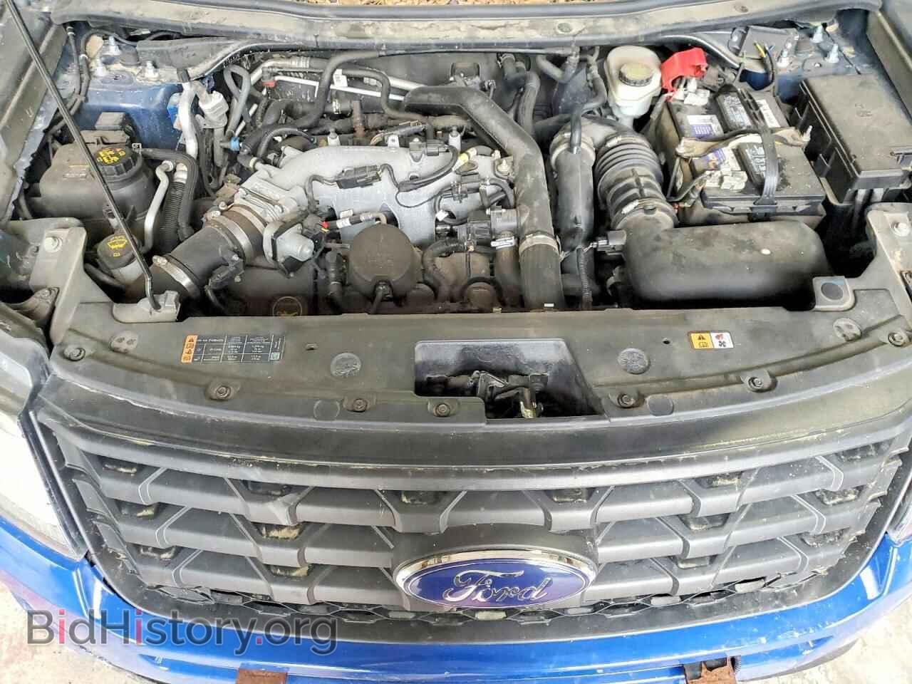 2017 FORD EXPLORER - VIN: 1FM5K8AT4HGC26760 - Фото 11
