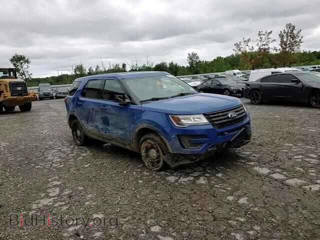2017 FORD EXPLORER - VIN: 1FM5K8AT4HGC26760 - Фото 13
