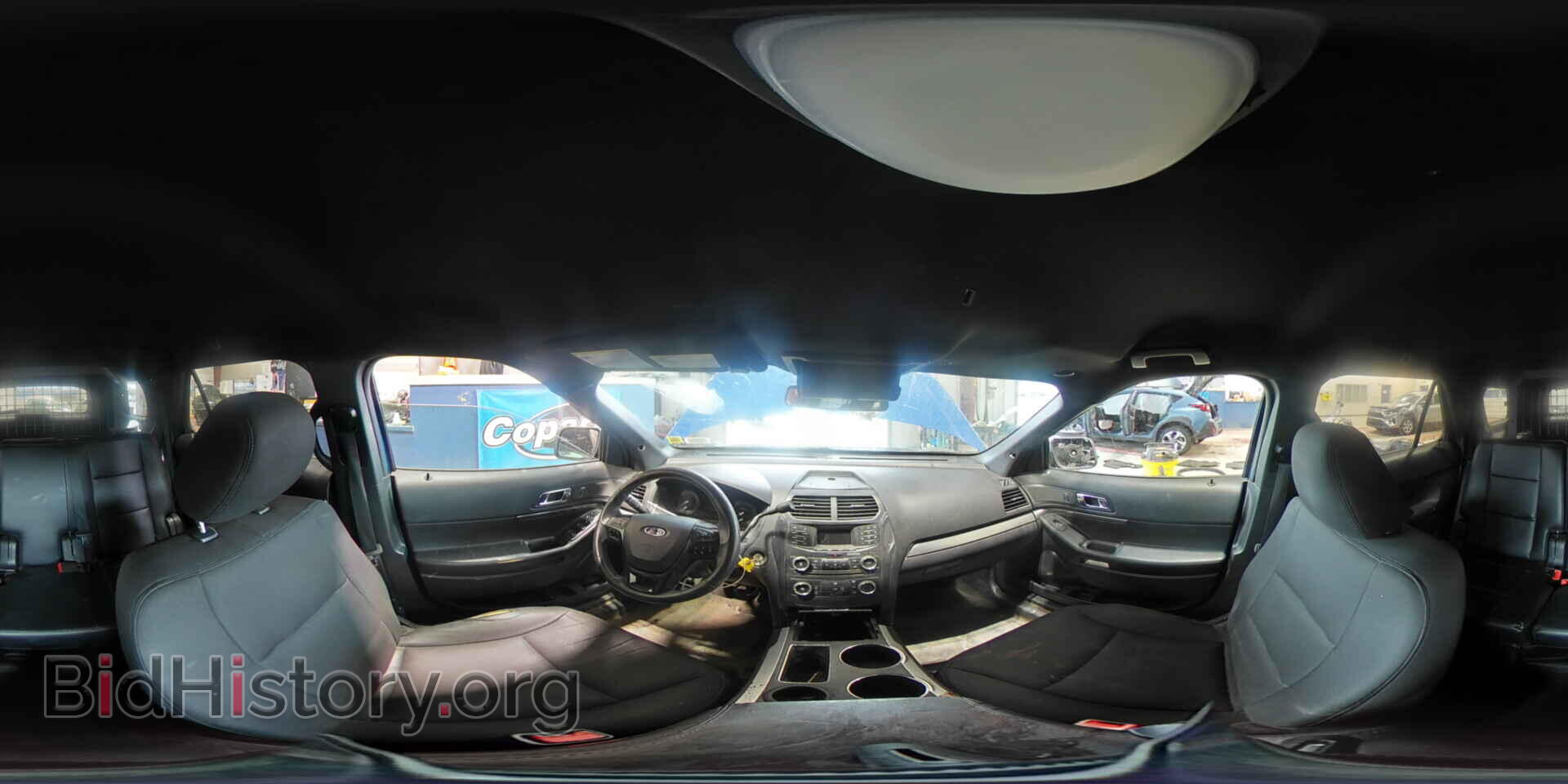 2017 FORD EXPLORER - VIN: 1FM5K8AT4HGC26760 - Фото 14