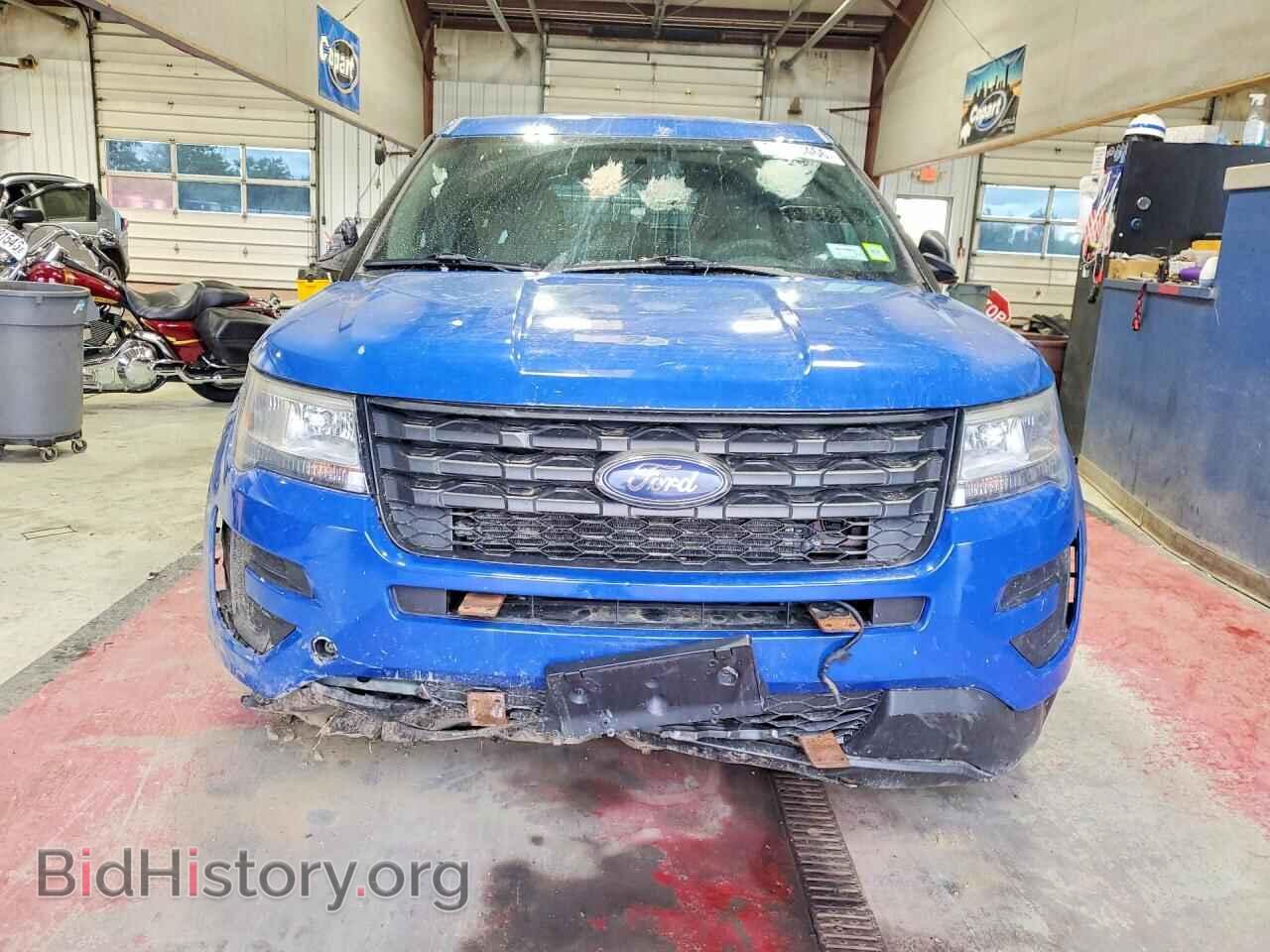 2017 FORD EXPLORER - VIN: 1FM5K8AT4HGC26760 - Фото 5