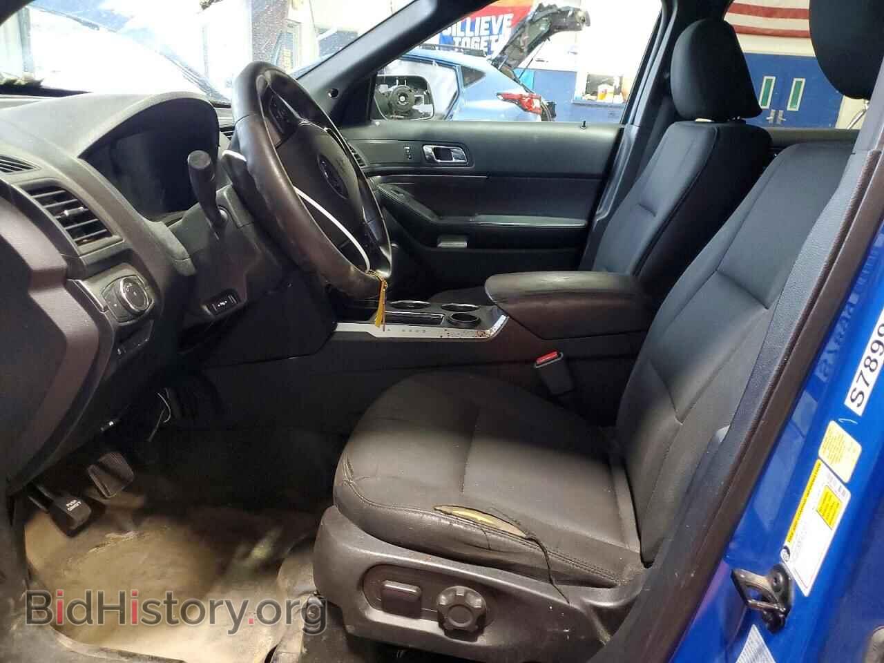 2017 FORD EXPLORER - VIN: 1FM5K8AT4HGC26760 - Фото 7