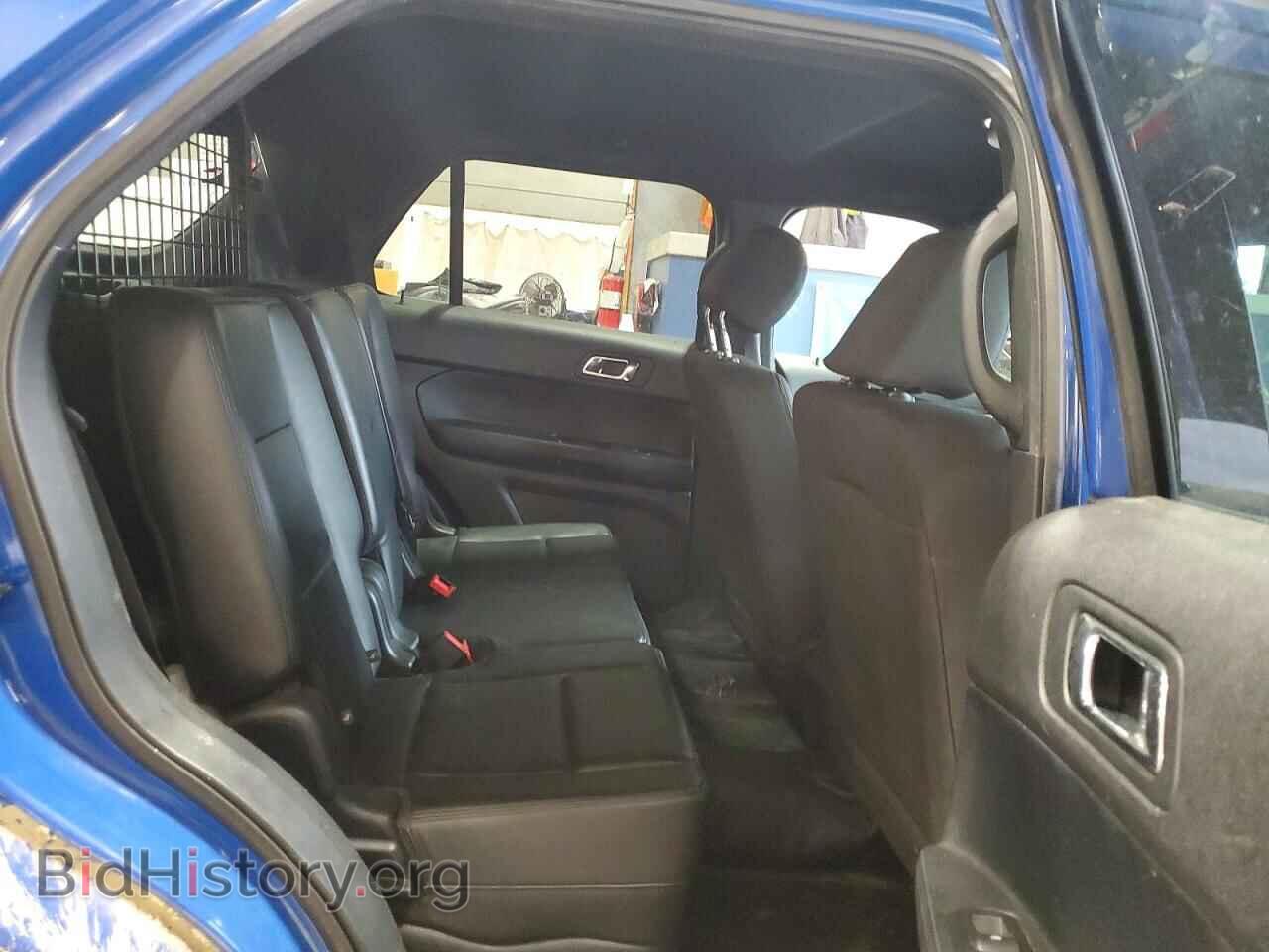 2017 FORD EXPLORER - VIN: 1FM5K8AT4HGC26760 - Фото 10