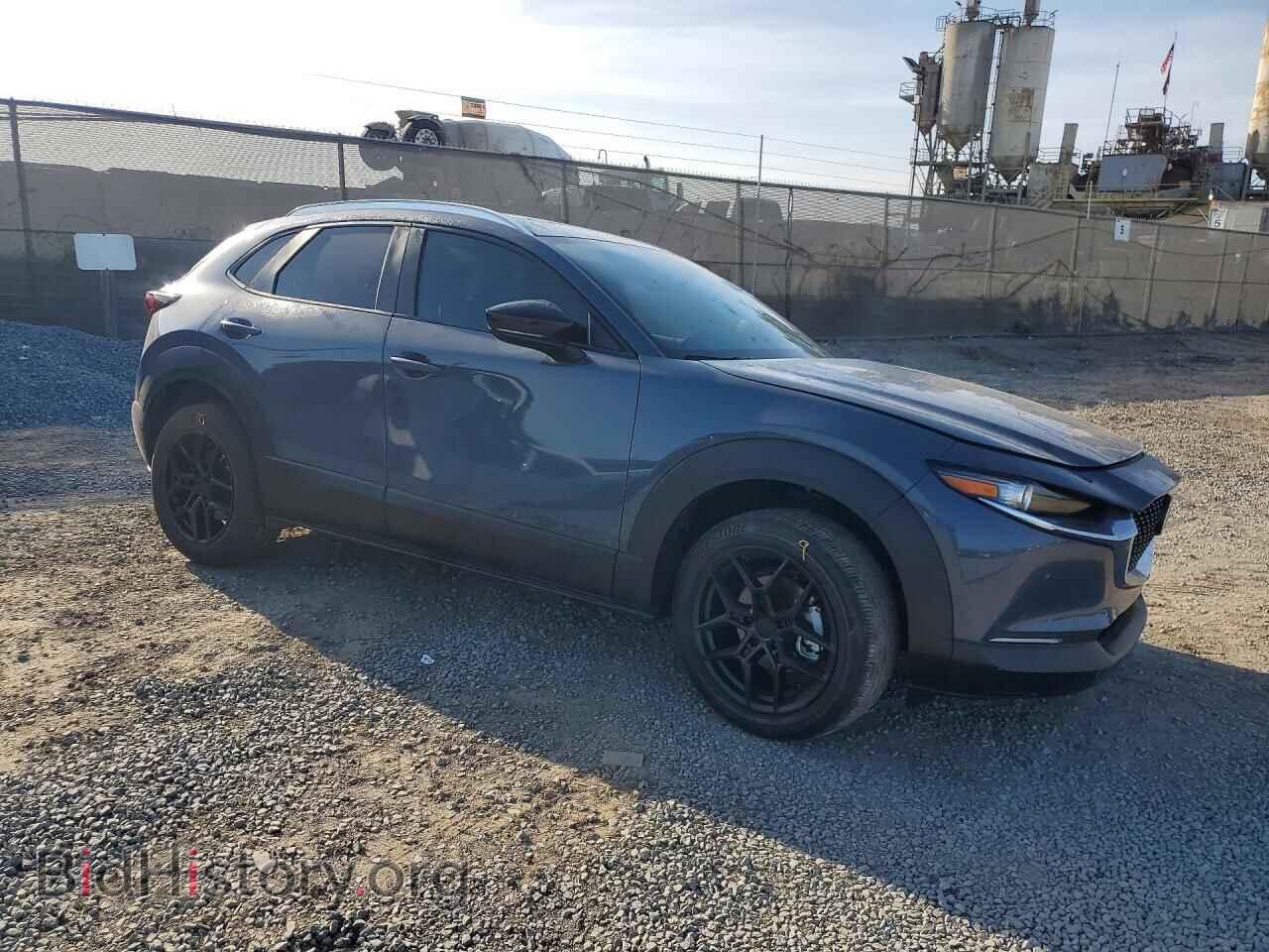 2026 MAZDA CX30 - VIN: 3MVDMBCL3TM128420 - Photo 4