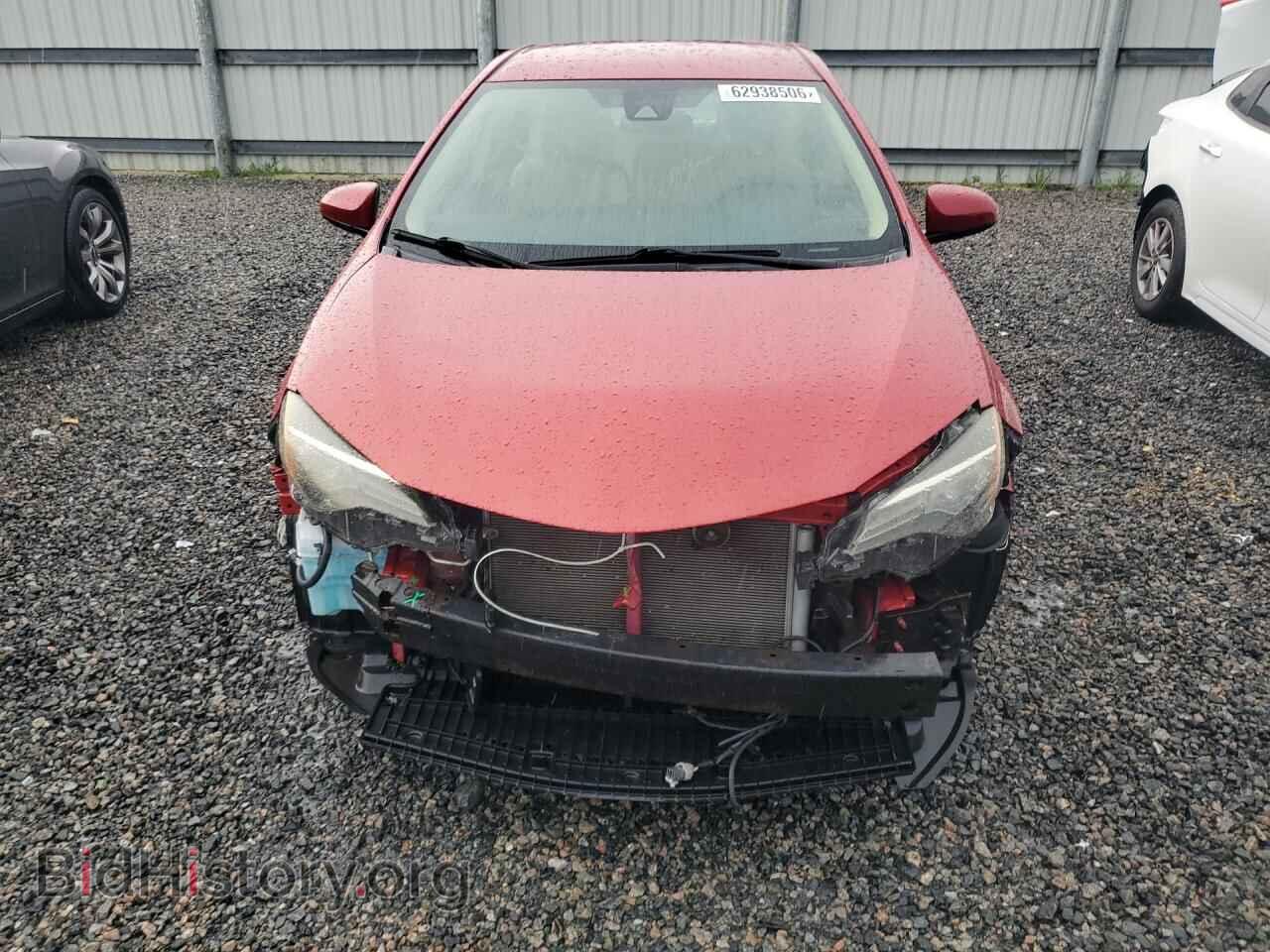 2017 TOYOTA COROLLA - VIN: 2T1BURHE6HC755205 - Фото 5