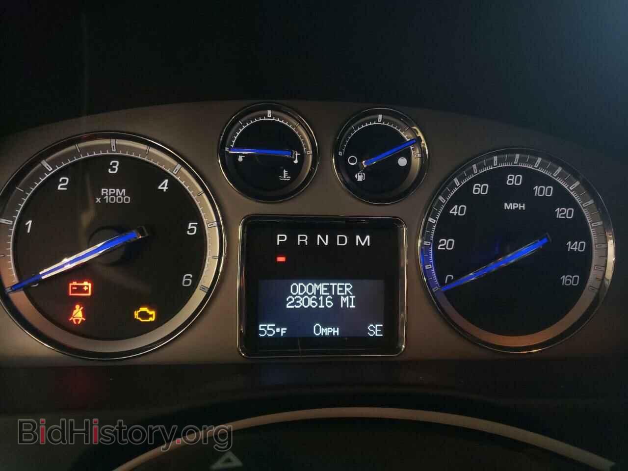 2010 CADILLAC ESCALADE - VIN: 1GYUKJEF1AR106964 - Фото 9