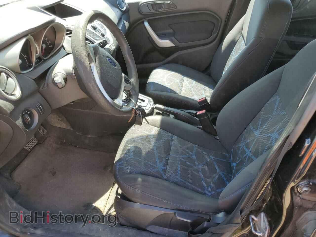 2011 FORD FIESTA - VIN: 3FADP4EJ1BM104220 - Фото 7