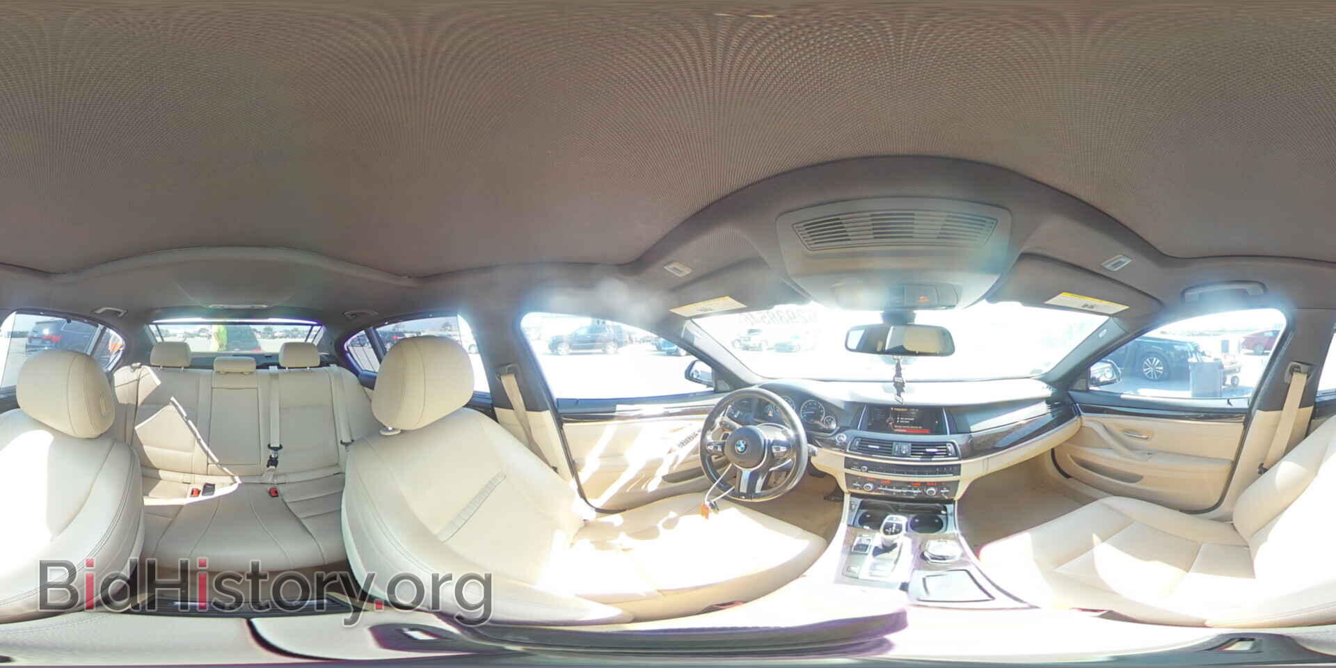 2015 BMW 5 SERIES - VIN: WBA5B1C57FD919098 - Photo 14