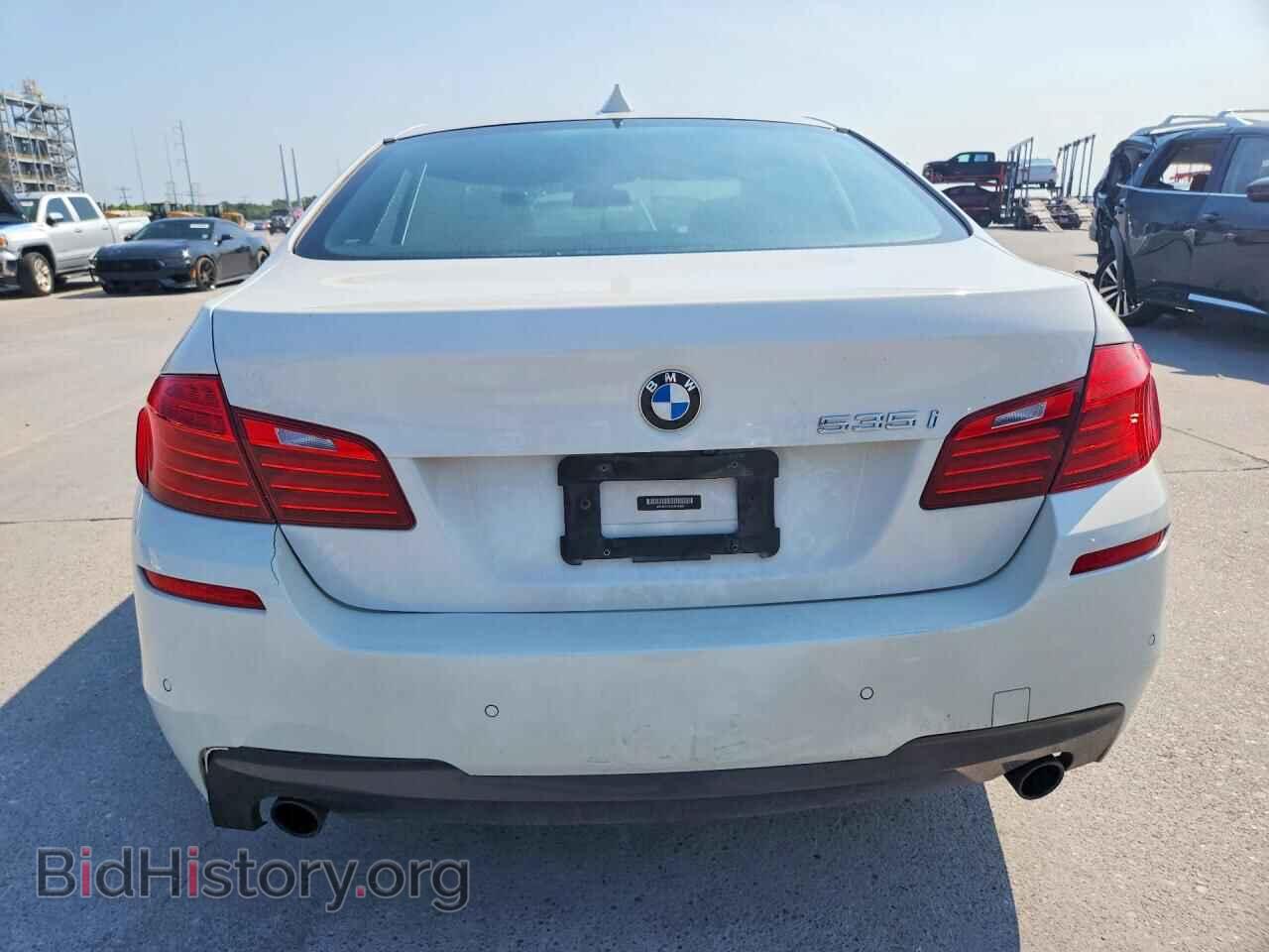 2015 BMW 5 SERIES - VIN: WBA5B1C57FD919098 - Photo 6