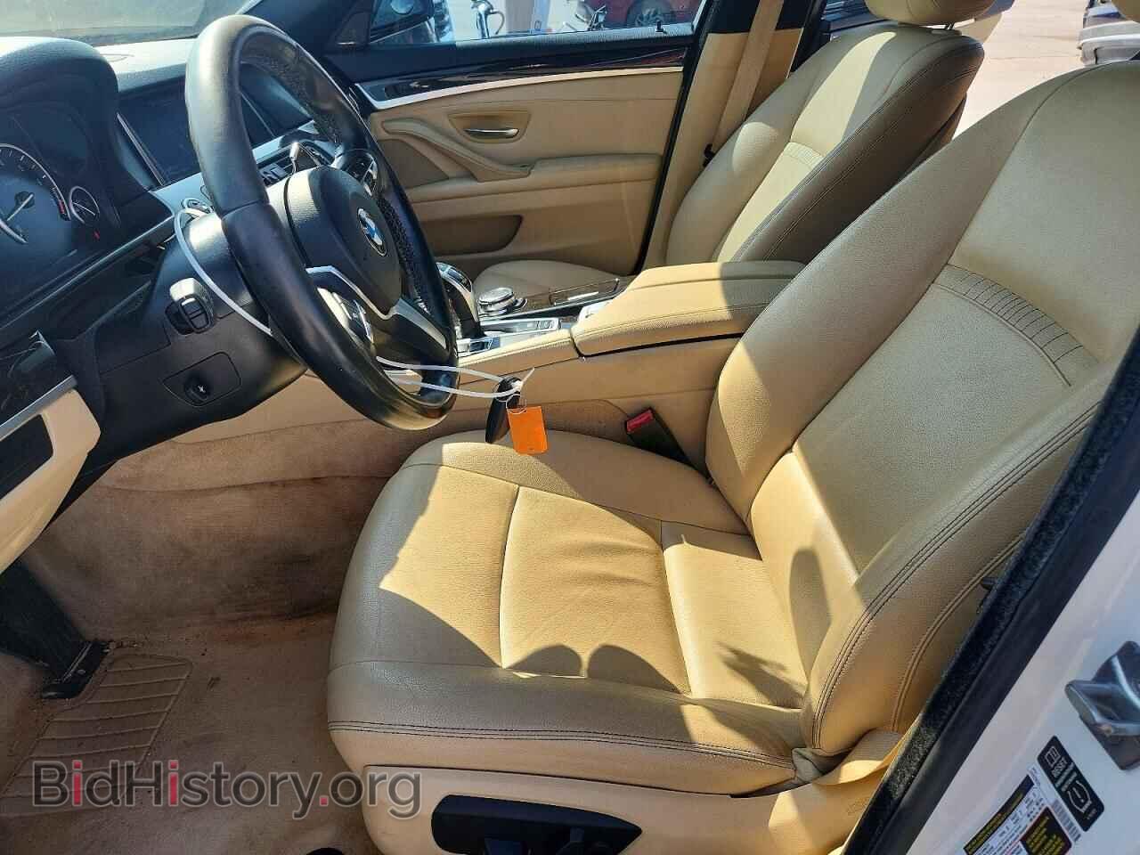 2015 BMW 5 SERIES - VIN: WBA5B1C57FD919098 - Photo 7