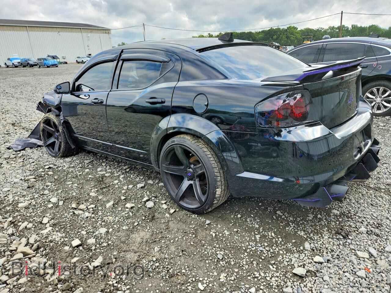 2013 DODGE AVENGER - VIN: 1C3CDZCG6DN740986 - Photo 2