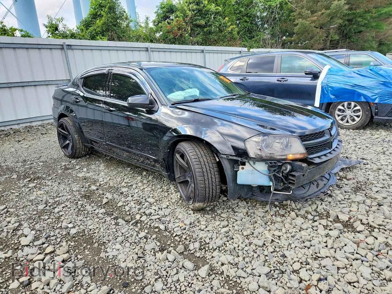 2013 DODGE AVENGER - VIN: 1C3CDZCG6DN740986 - Photo 4